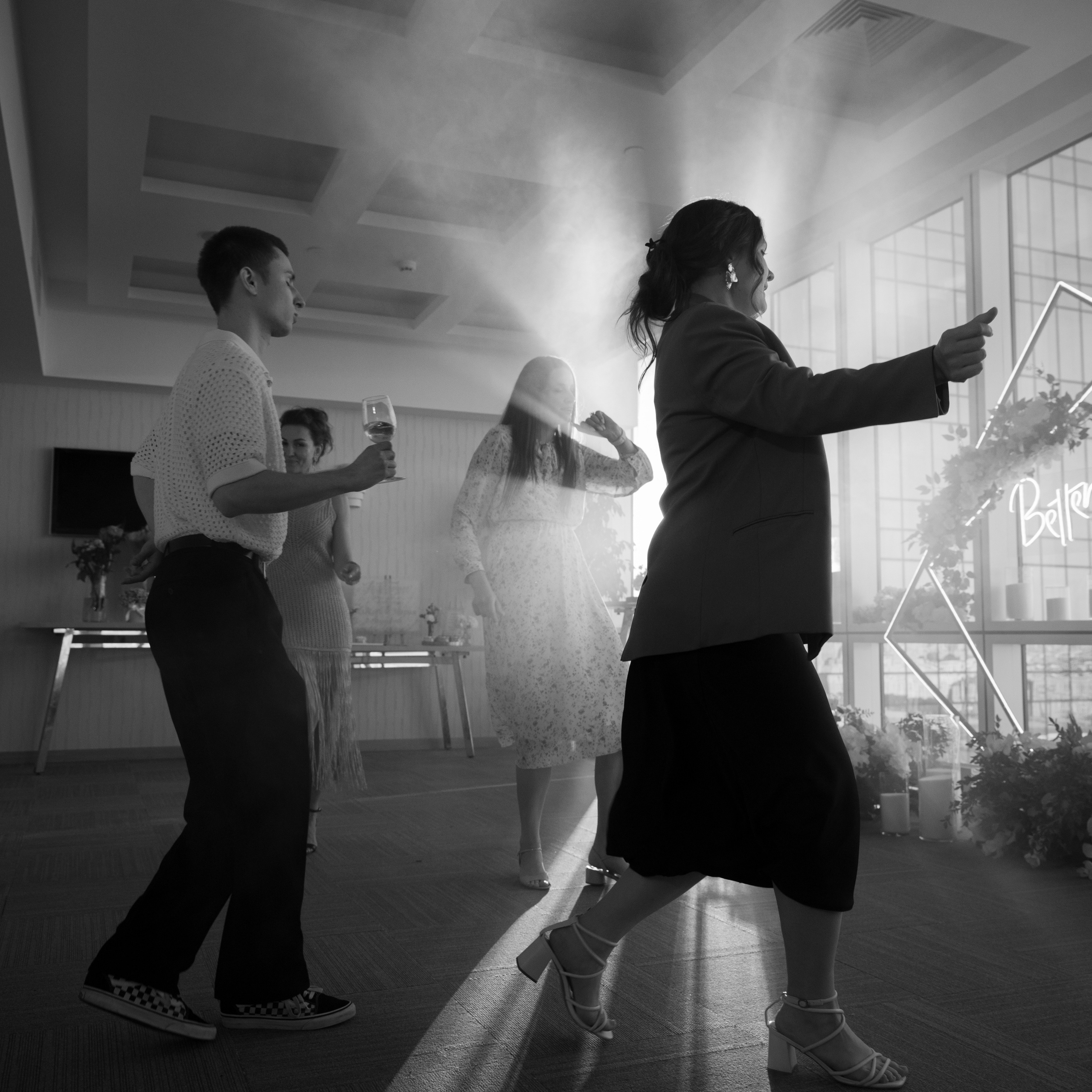 Мария и Алексей. Свадебный и портретный фотограф в Москве Жердев Даниил