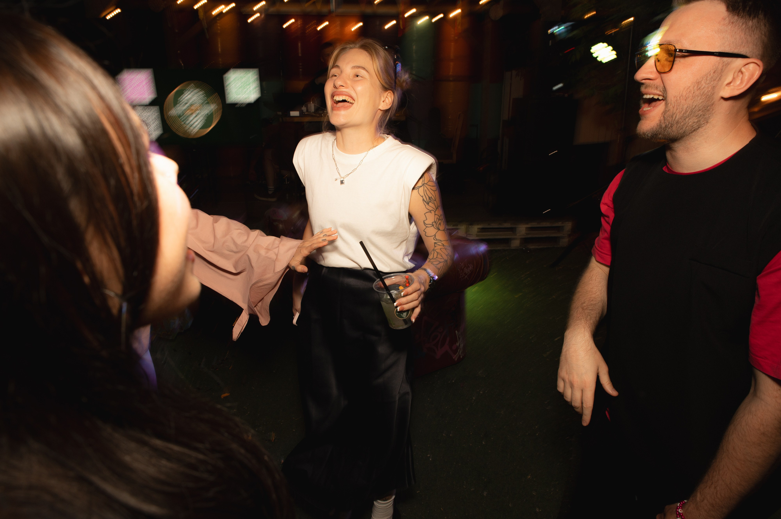 Корпоратив. Свадебный и портретный фотограф в Москве Жердев Даниил