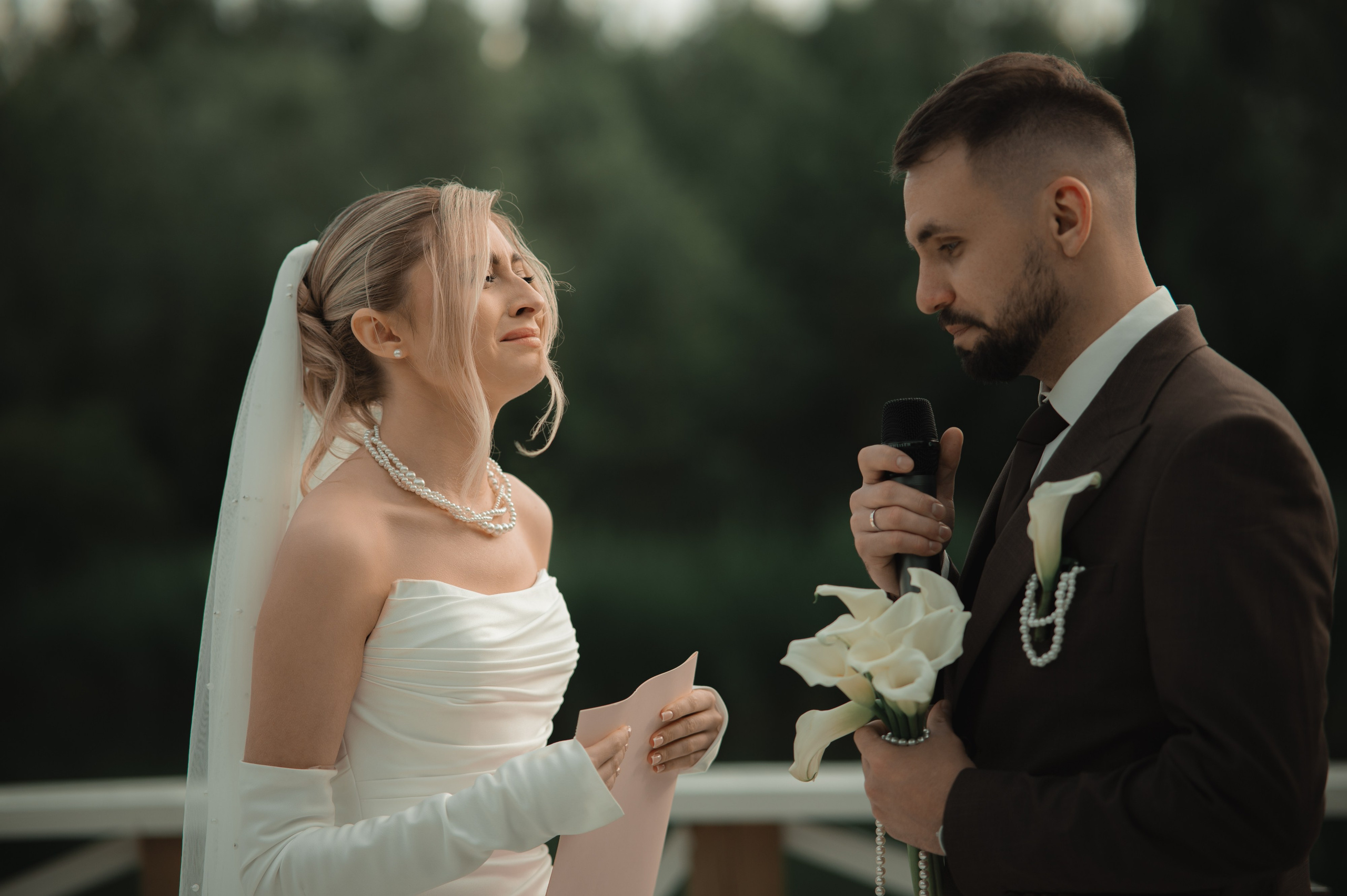 Екатерина и Павел. Свадебный и портретный фотограф в Москве Жердев Даниил