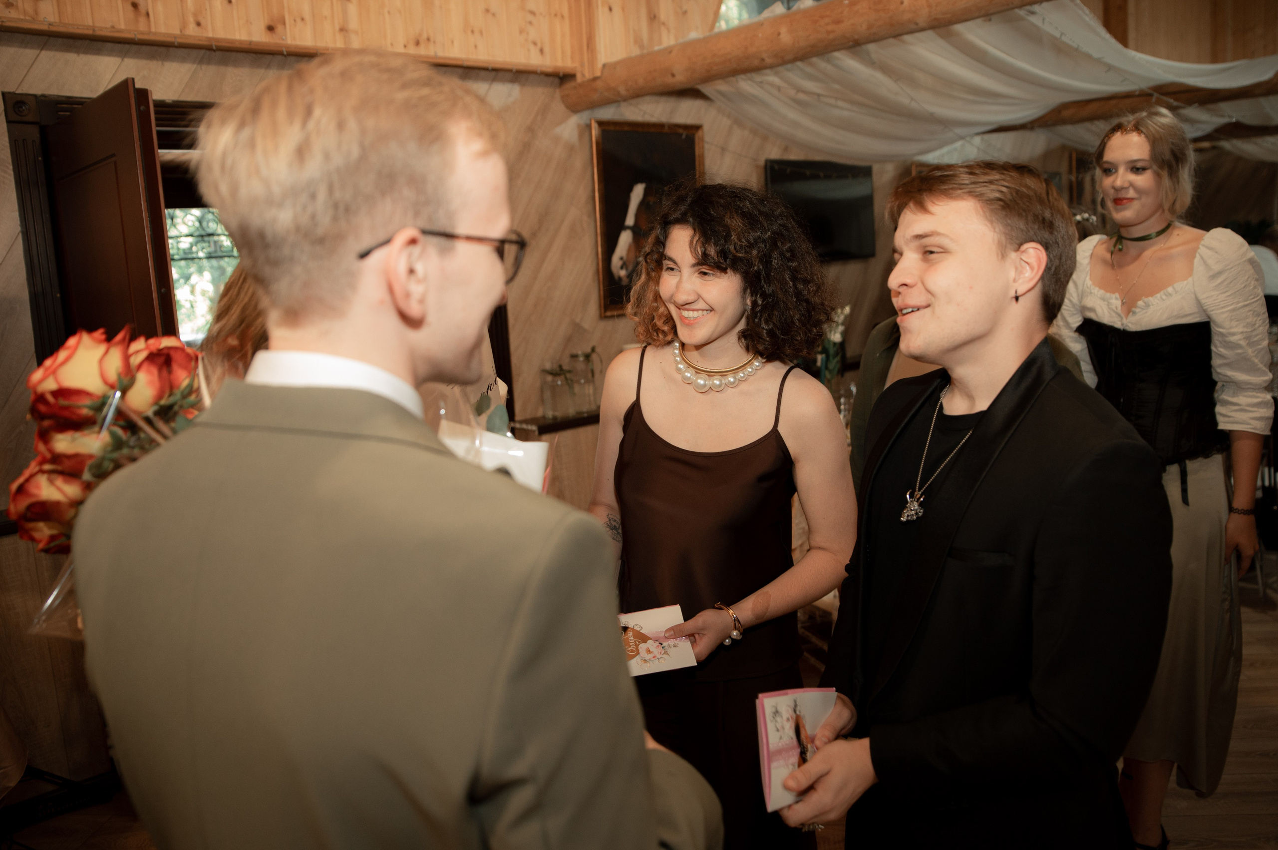 Екатерина и Сергей. Свадебный и портретный фотограф в Москве Жердев Даниил