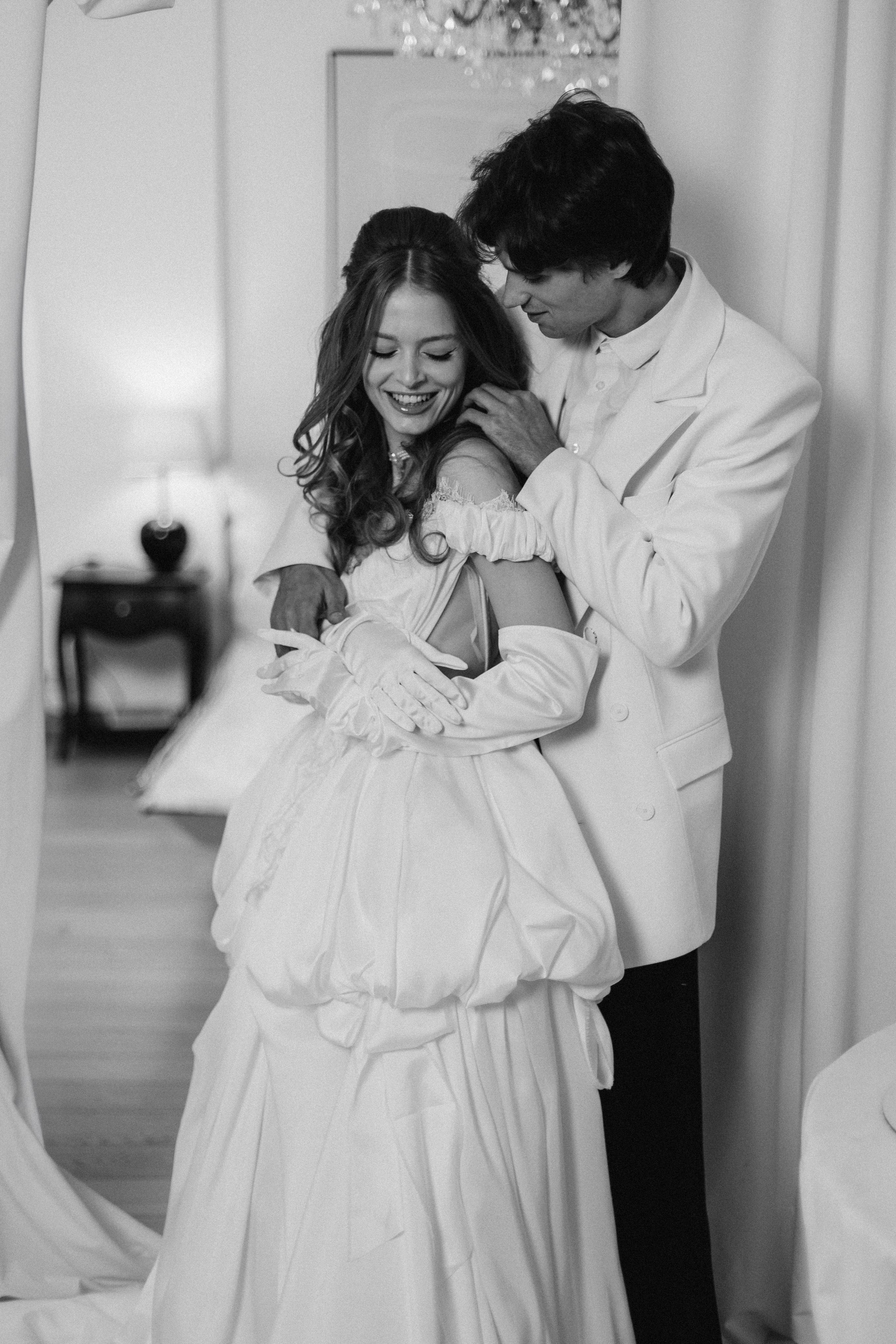 Эрик и Тата. Фотограф Москва