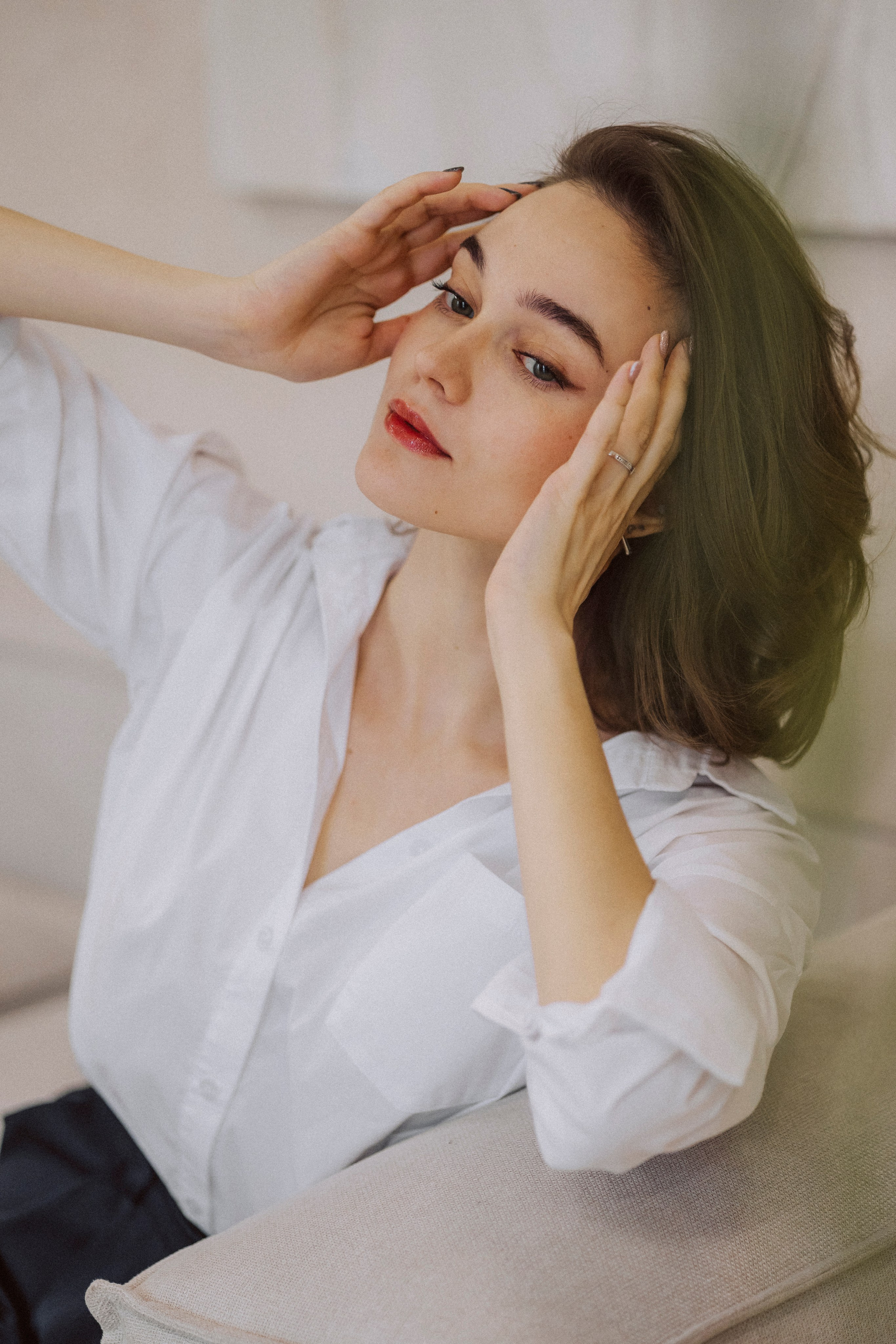 Екатерина. Фотограф Москва