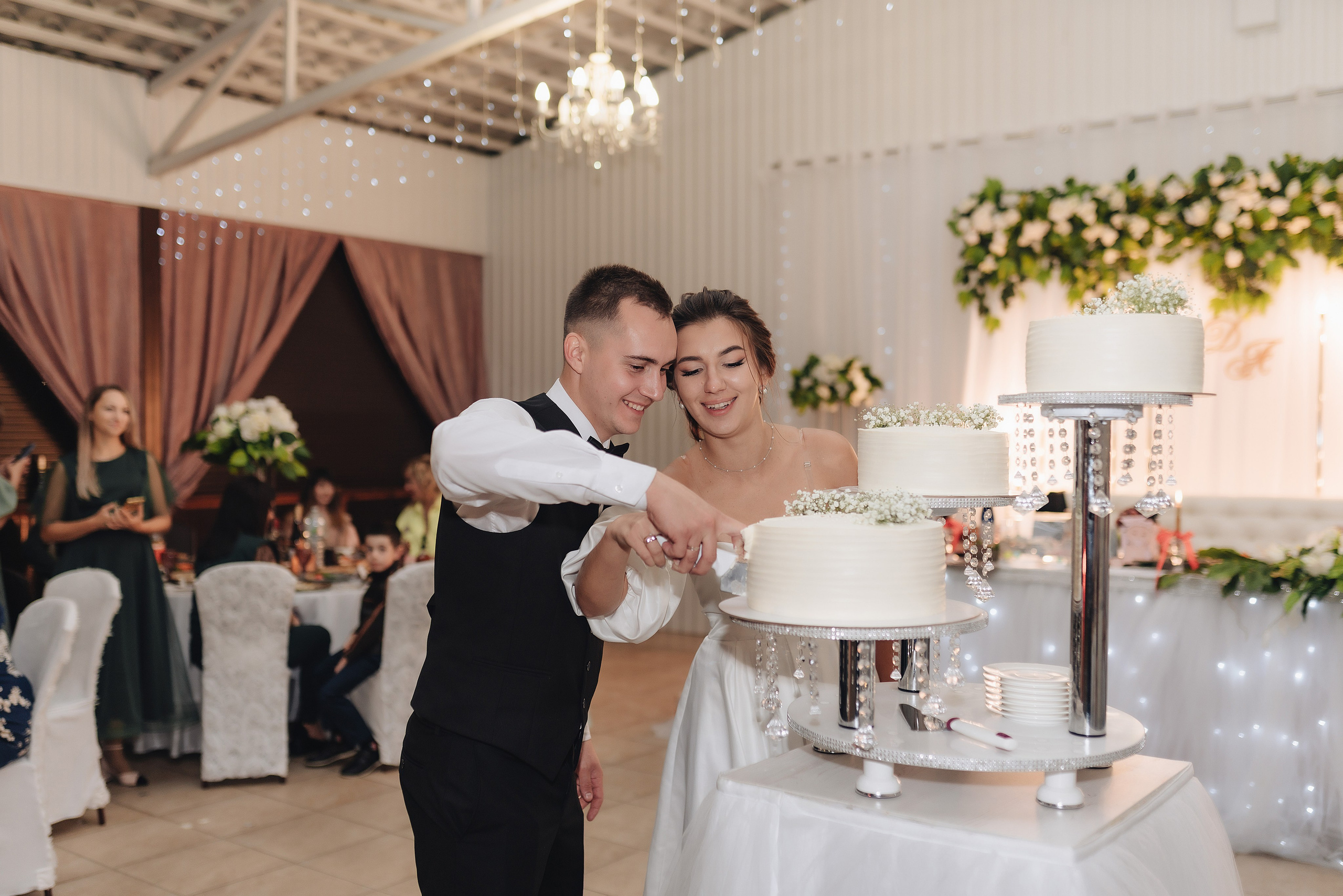 Анна и Дмитрий. Фотограф Карина Шмулёва. Воронеж и область