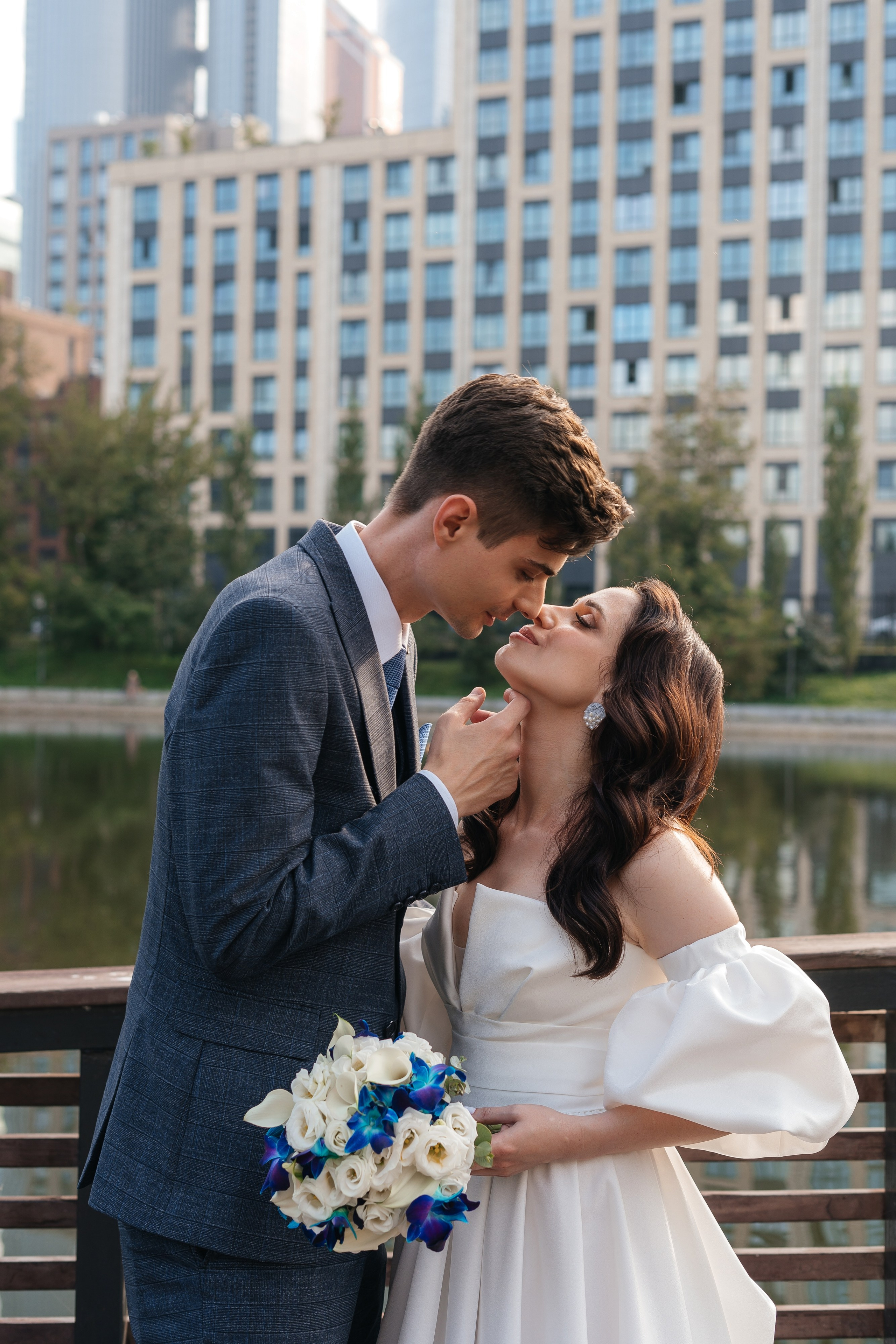 Красивые ЗАГСы Москвы. Свадебный фотограф в Москве