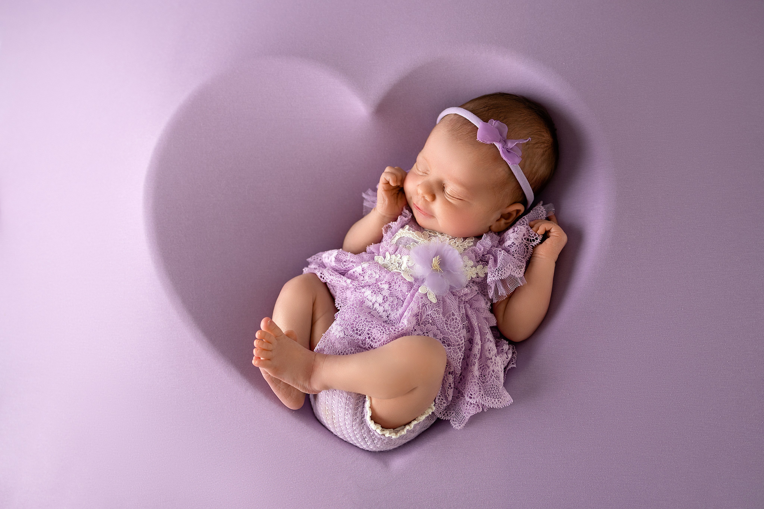 Фотограф новорожденных в г. Ростове-на-Дону Инна Дурасова