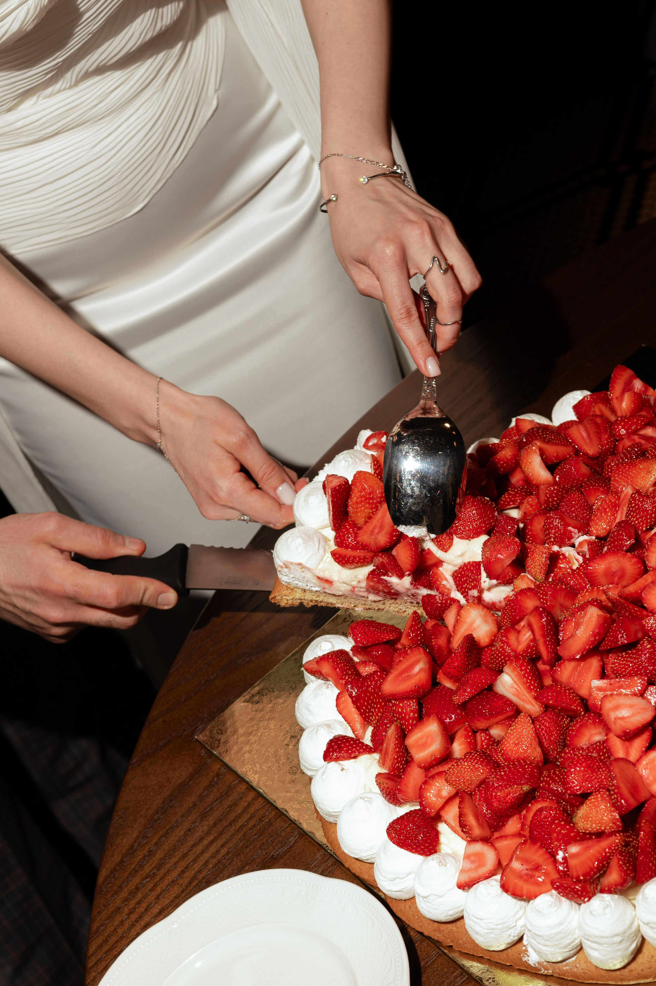 Камерно и душевно. Семейный, свадебный и репортажный фотограф в Москве Анастасия Светлова