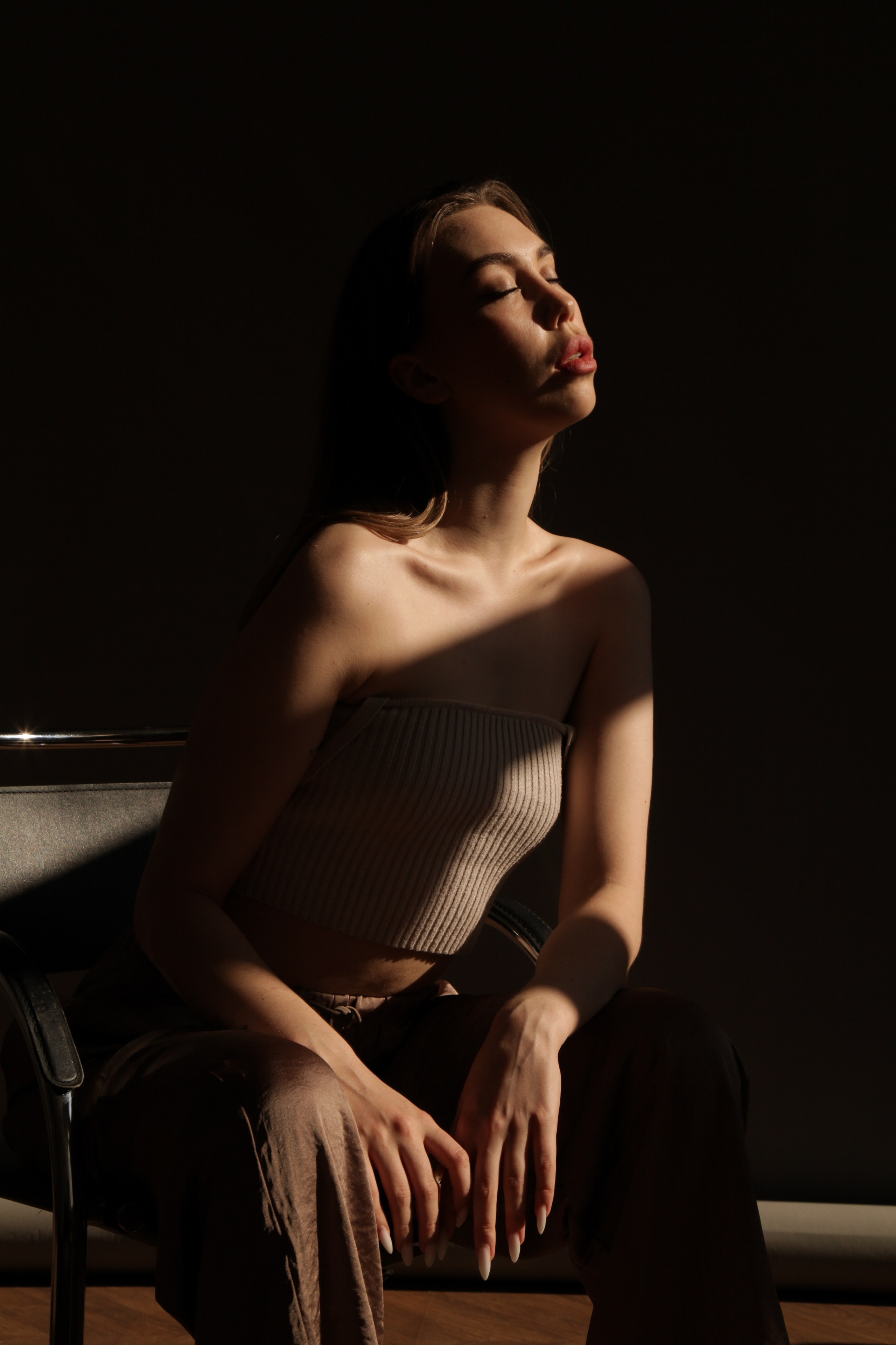 Полина. Профессиональное фото в Казани: от идеи до результата. Фотограф Яна Мур