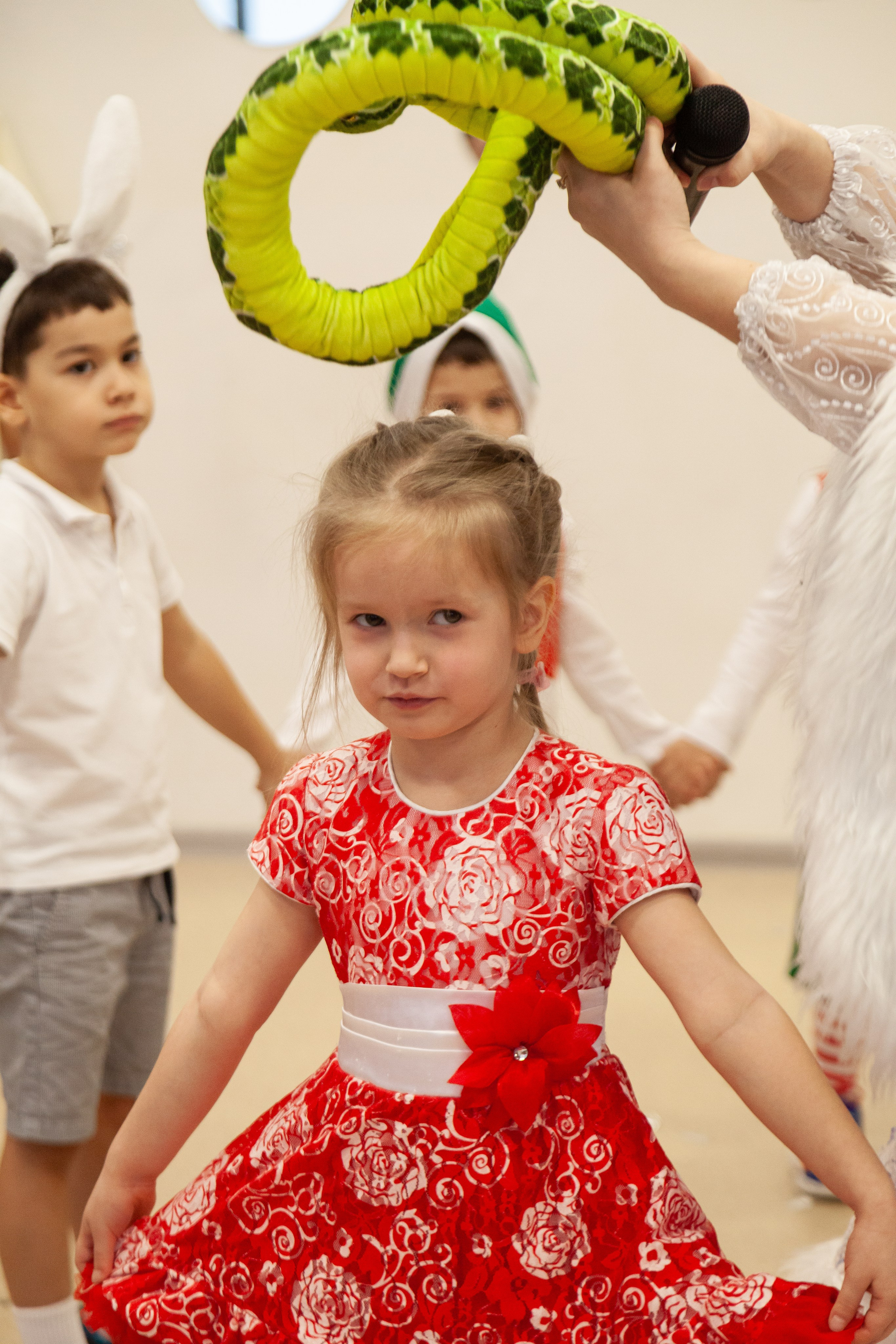 Новогодний утренник. 17.12.24. Профессиональное фото в Казани: от идеи до результата. Фотограф Яна Мур