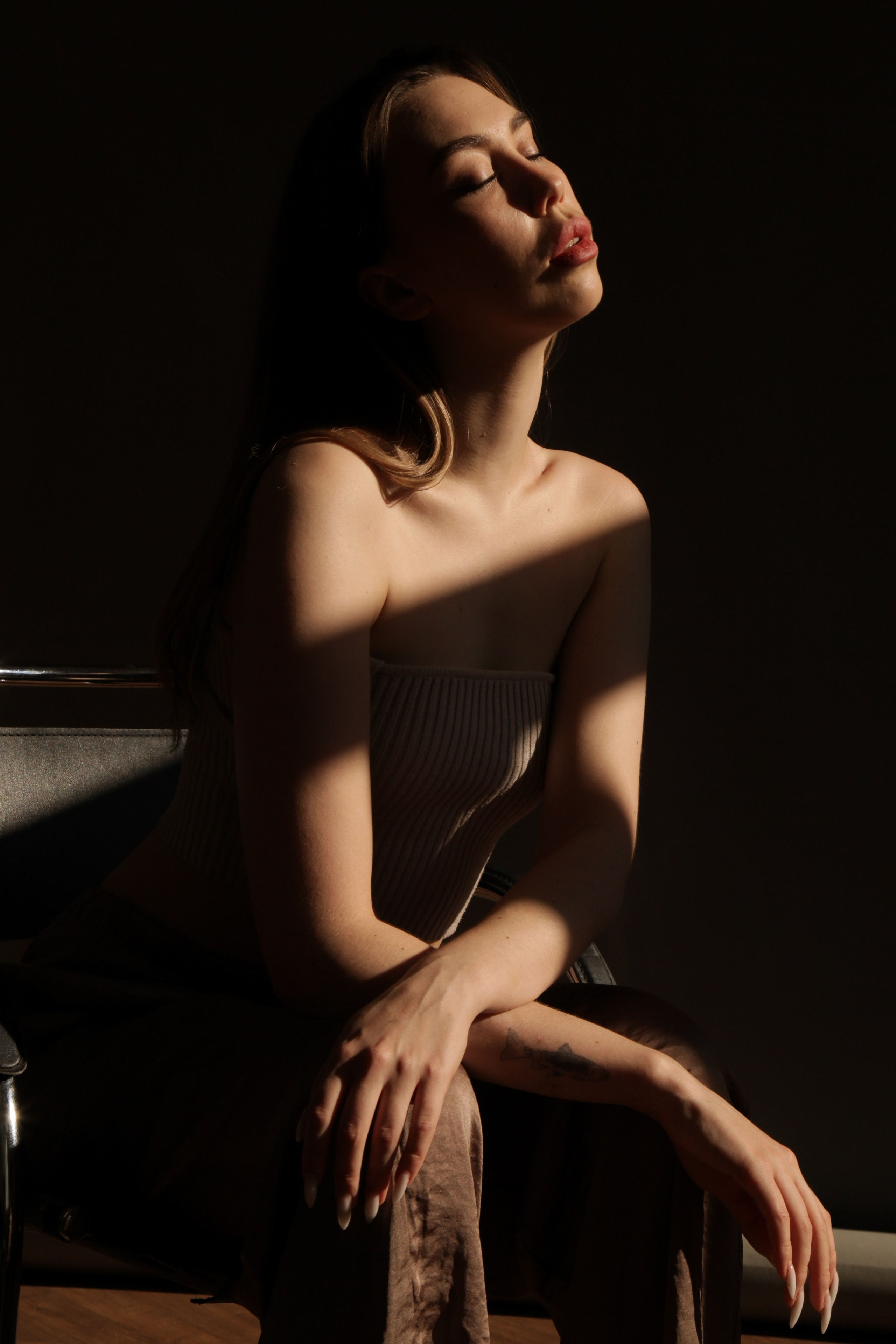 Полина. Профессиональное фото в Казани: от идеи до результата. Фотограф Яна Мур