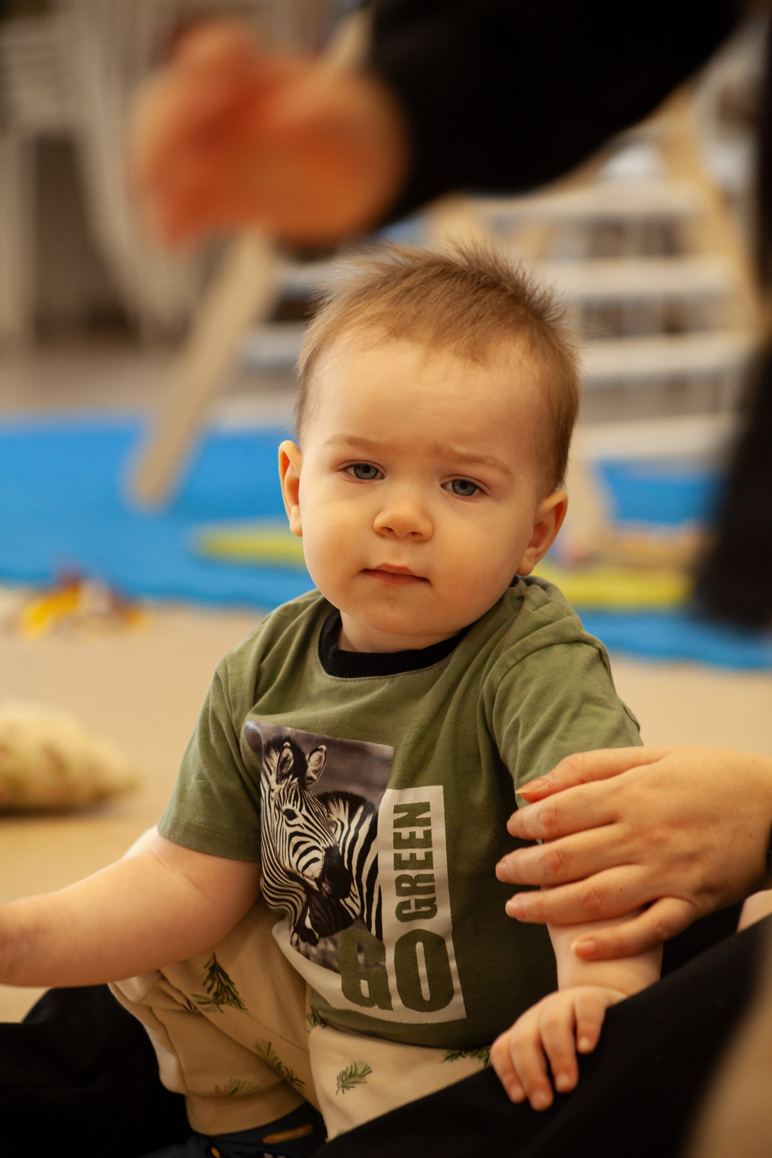 Детский концерт. Джаз-бэнд «МанушМануш». Золотые Бусины. 22.02.2025. Профессиональное фото в Казани: от идеи до результата. Фотограф Яна Мур