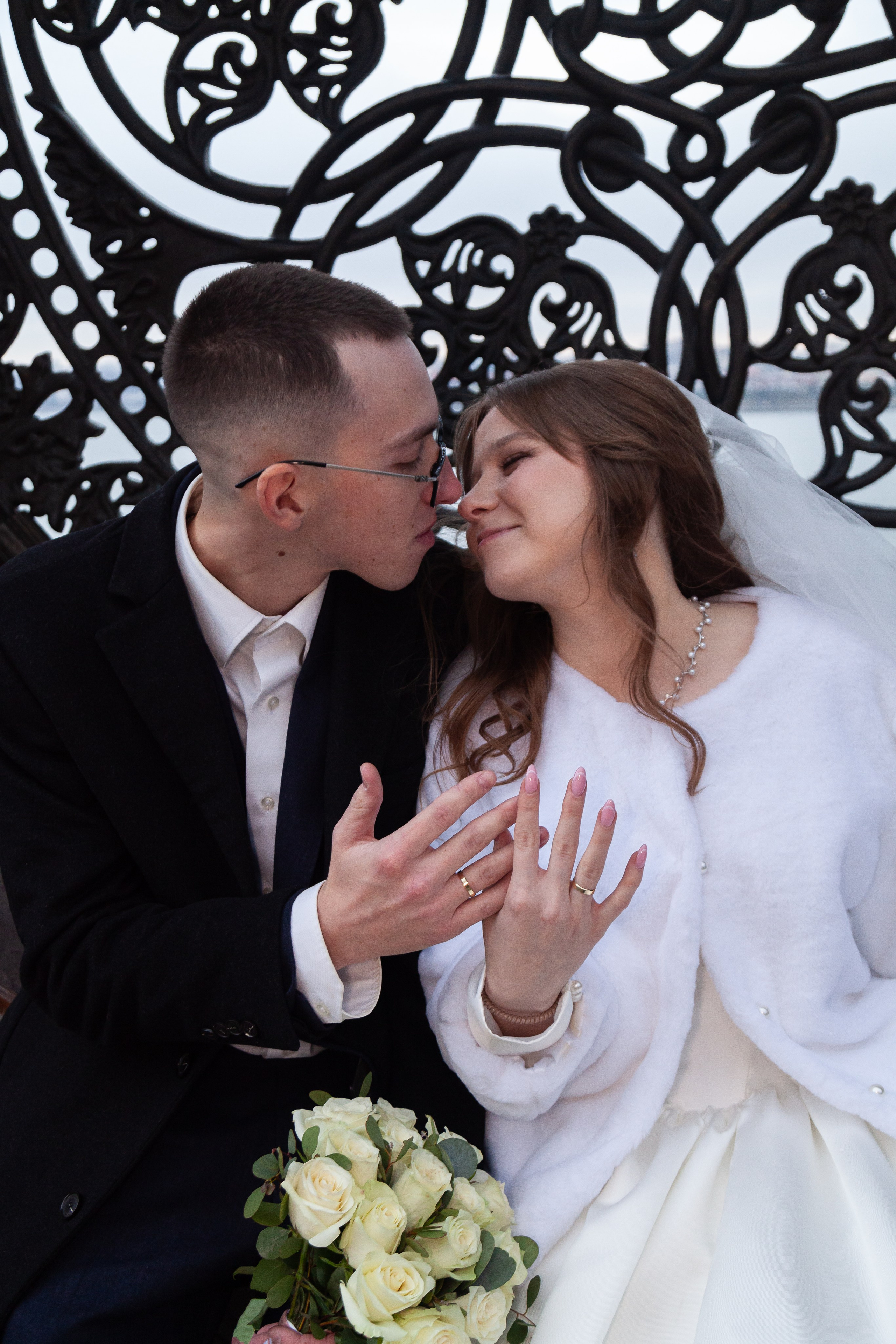 Антон и Дарья. 24.11.24. Профессиональное фото в Казани: от идеи до результата. Фотограф Яна Мур