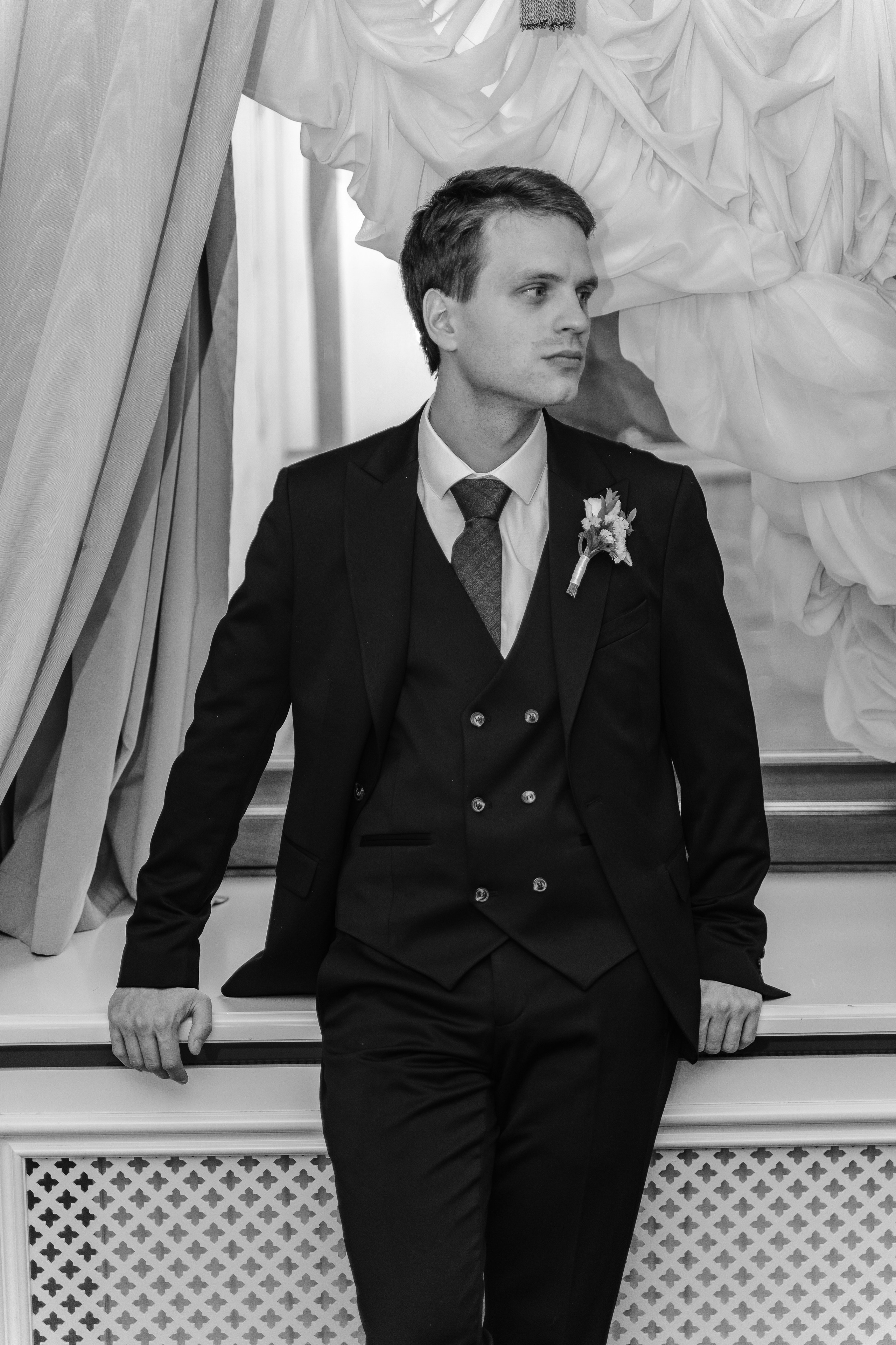 Даниил + Алина