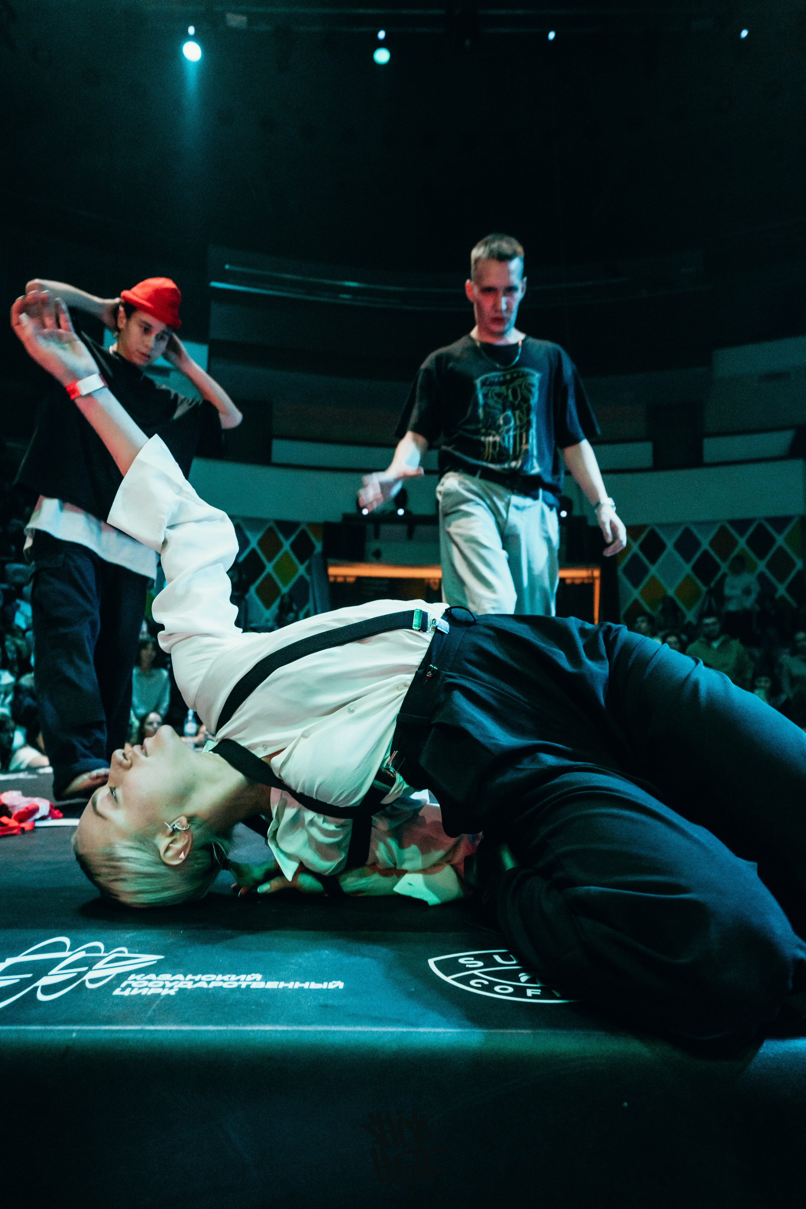 HIP HOP KAZAN 2024. Главная