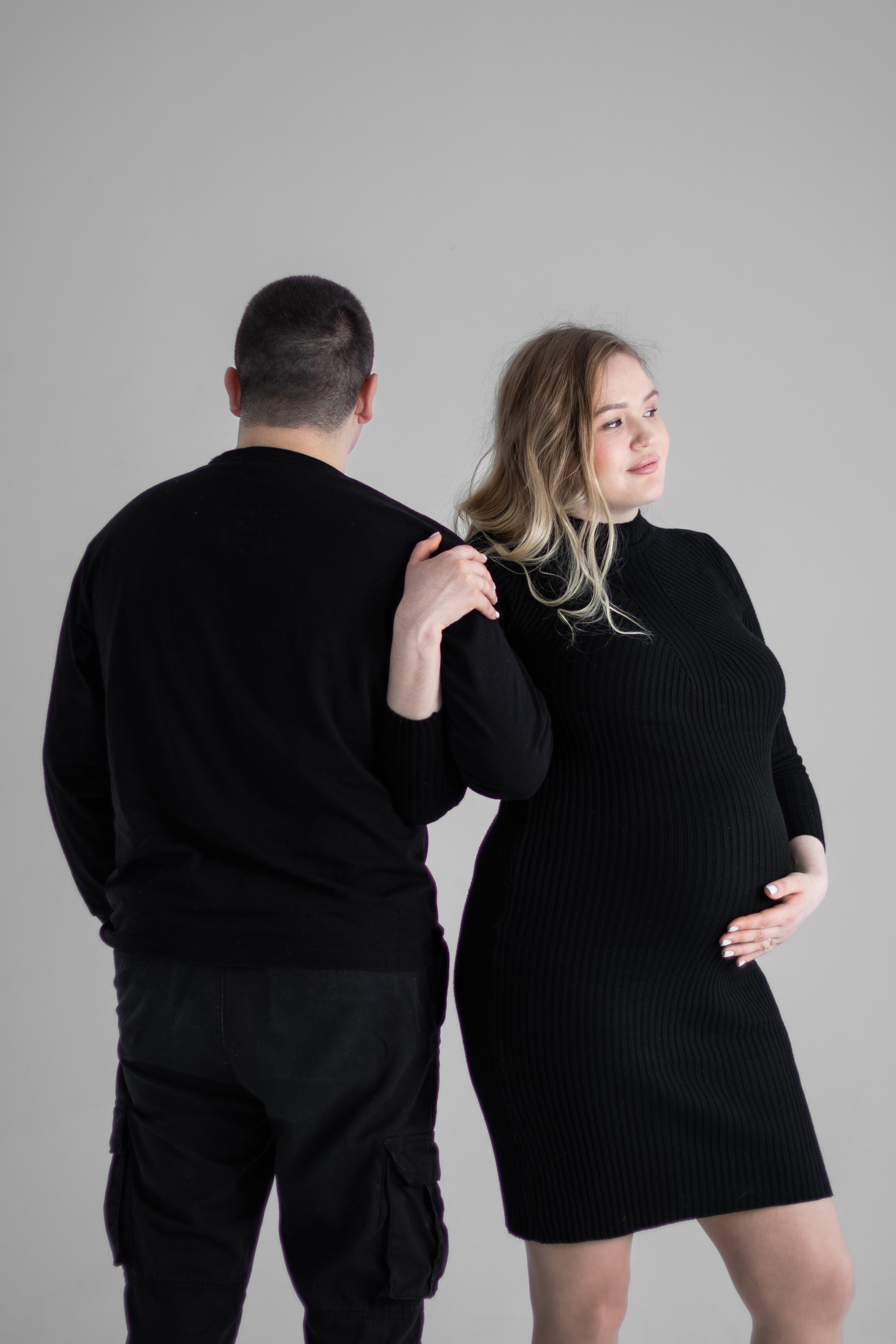 Съёмка беременной Томск. Фотосессия для беременных Томск. Фотограф в Томске Дарья Пучкина