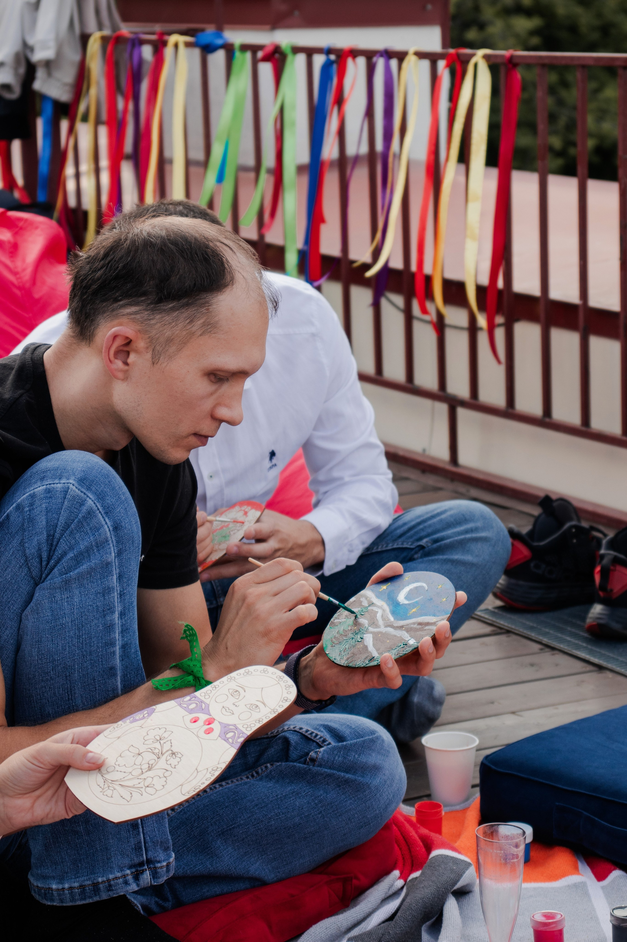 Фотограф на корпоратив Томск. Фотограф в Томске Дарья Пучкина