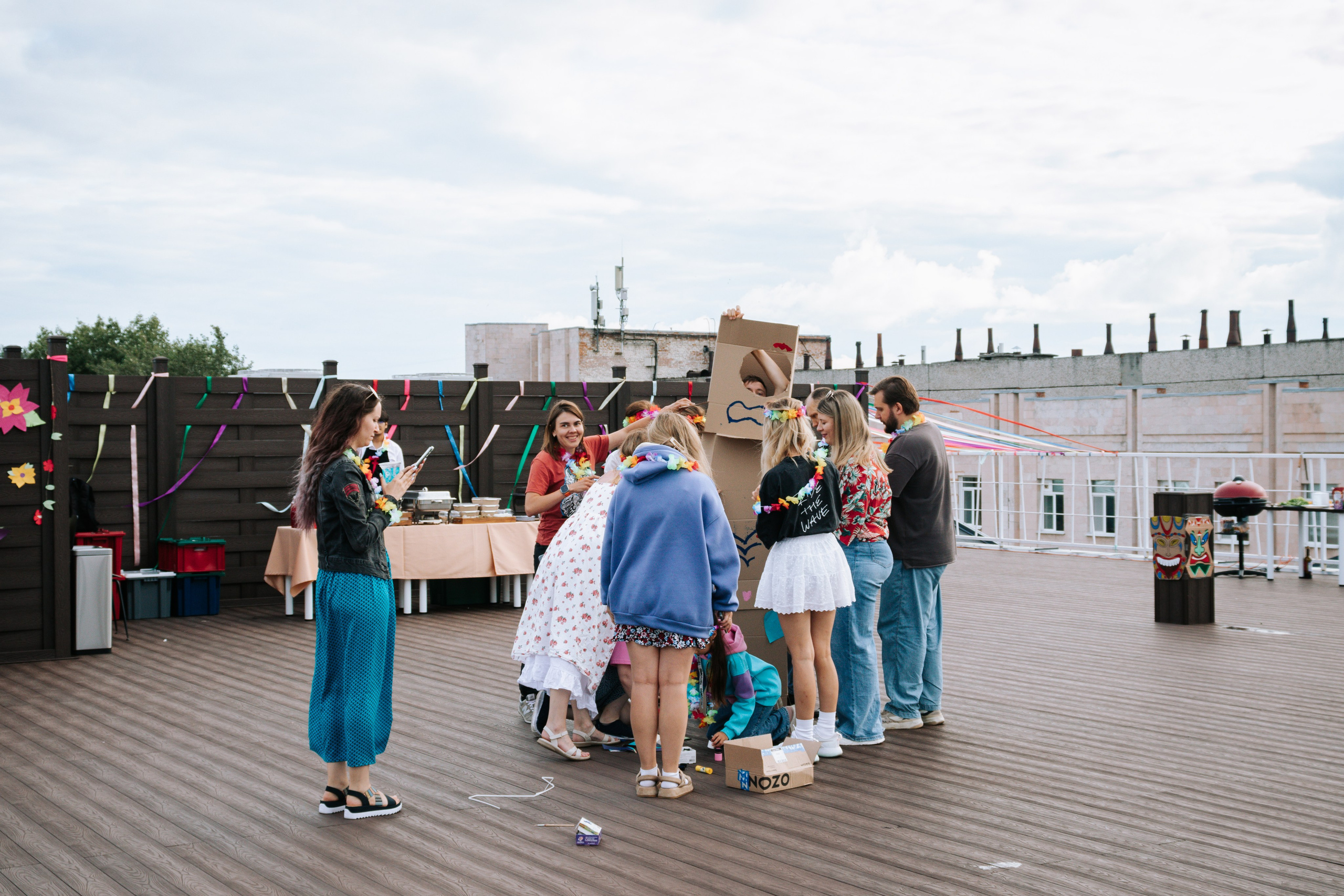 Фотограф на корпоратив Томск. Фотограф в Томске Дарья Пучкина