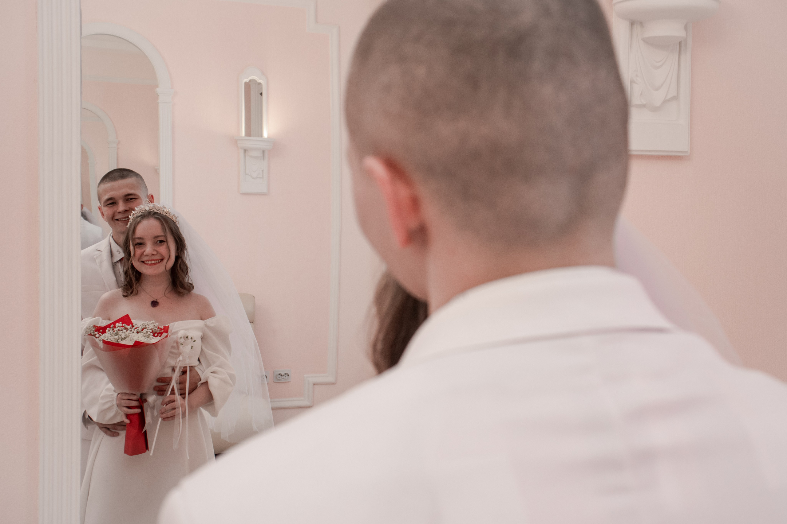 Свадебная фотосессия Томск. Свадебная фотосъёмка Томск. Фотограф в Томске Дарья Пучкина