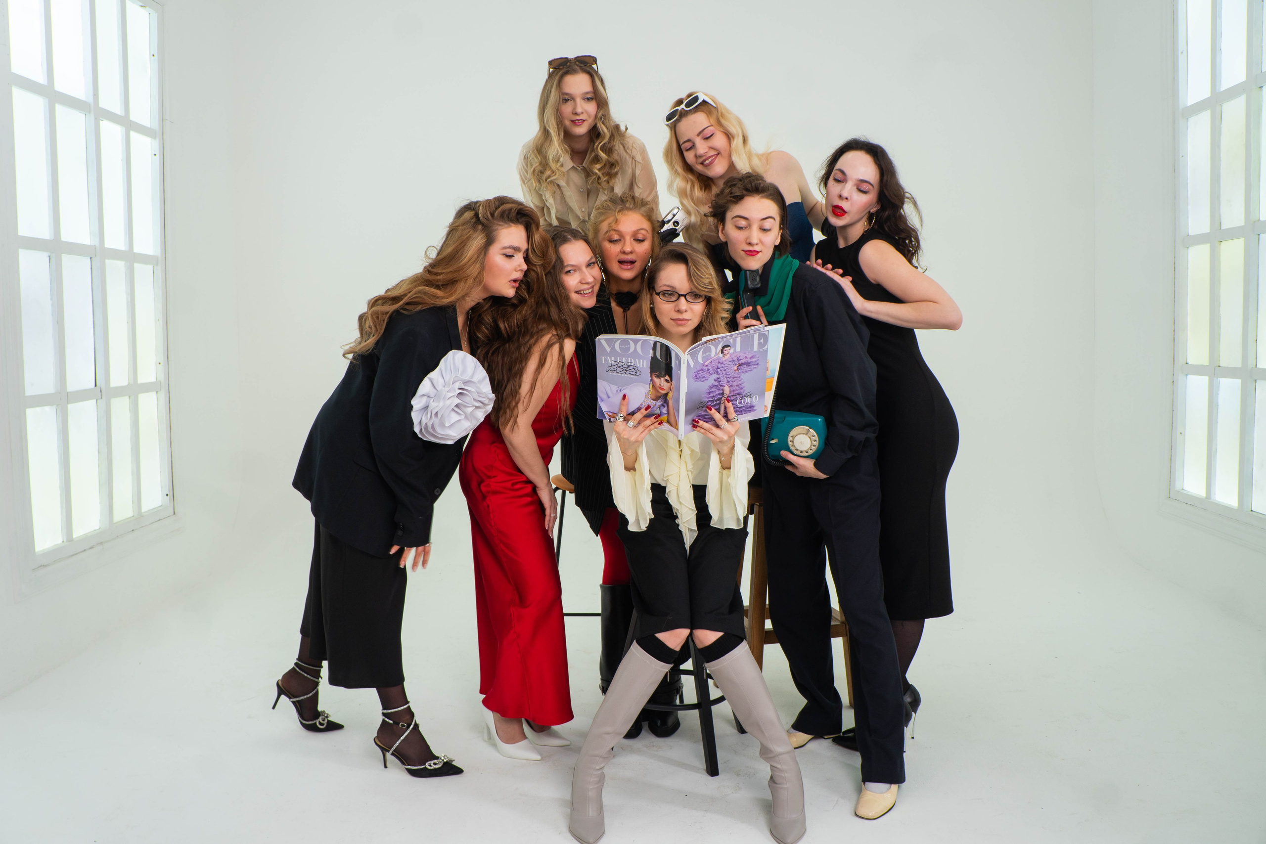 Актеры. Фотограф / видеограф в Москве и Сочи Sofia Riversong