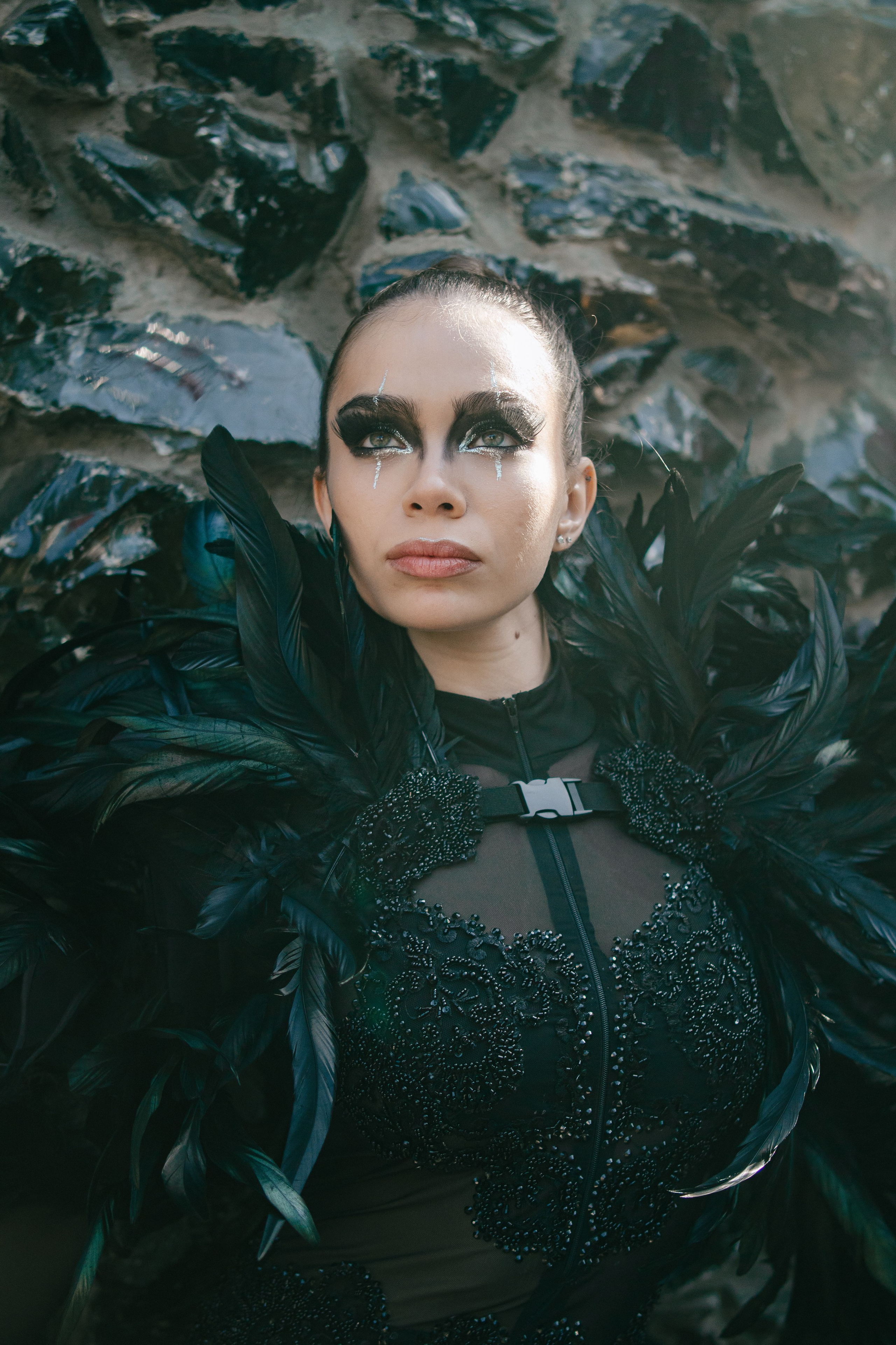 Вороны Circus Zone. Фотограф / видеограф в Москве и Сочи Sofia Riversong