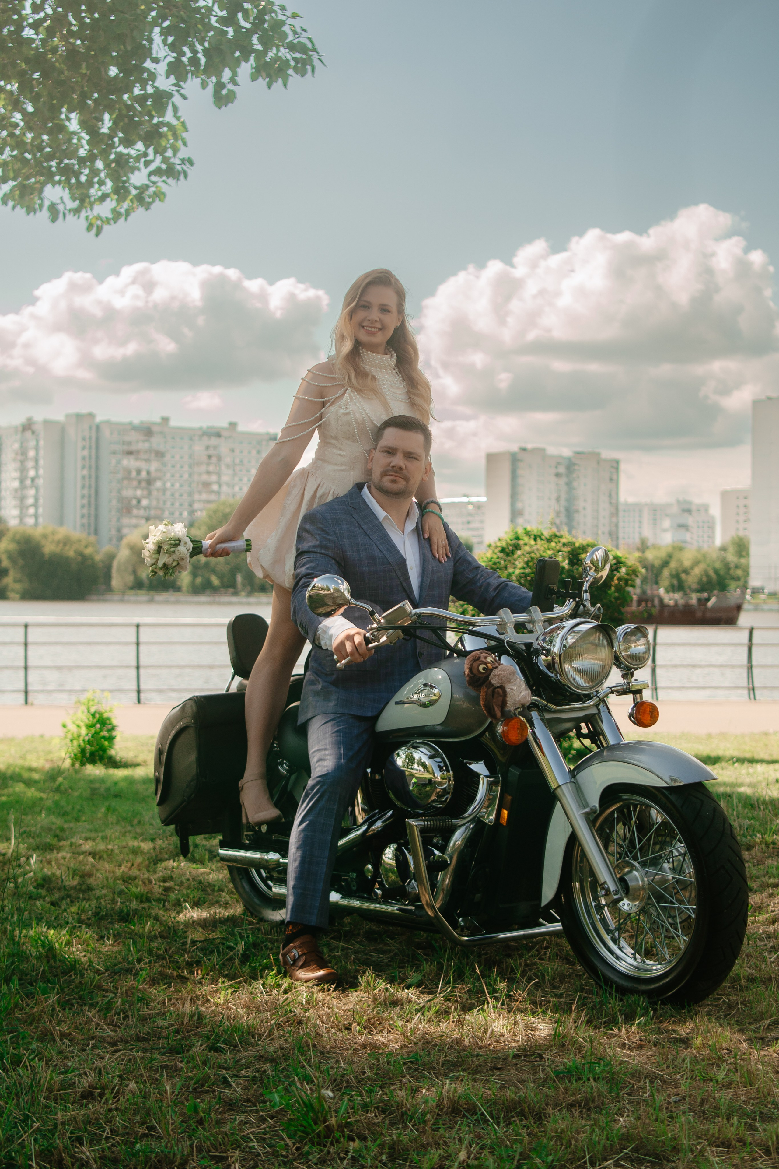 Анна & Владимир. Фотограф / видеограф в Москве и Сочи Sofia Riversong