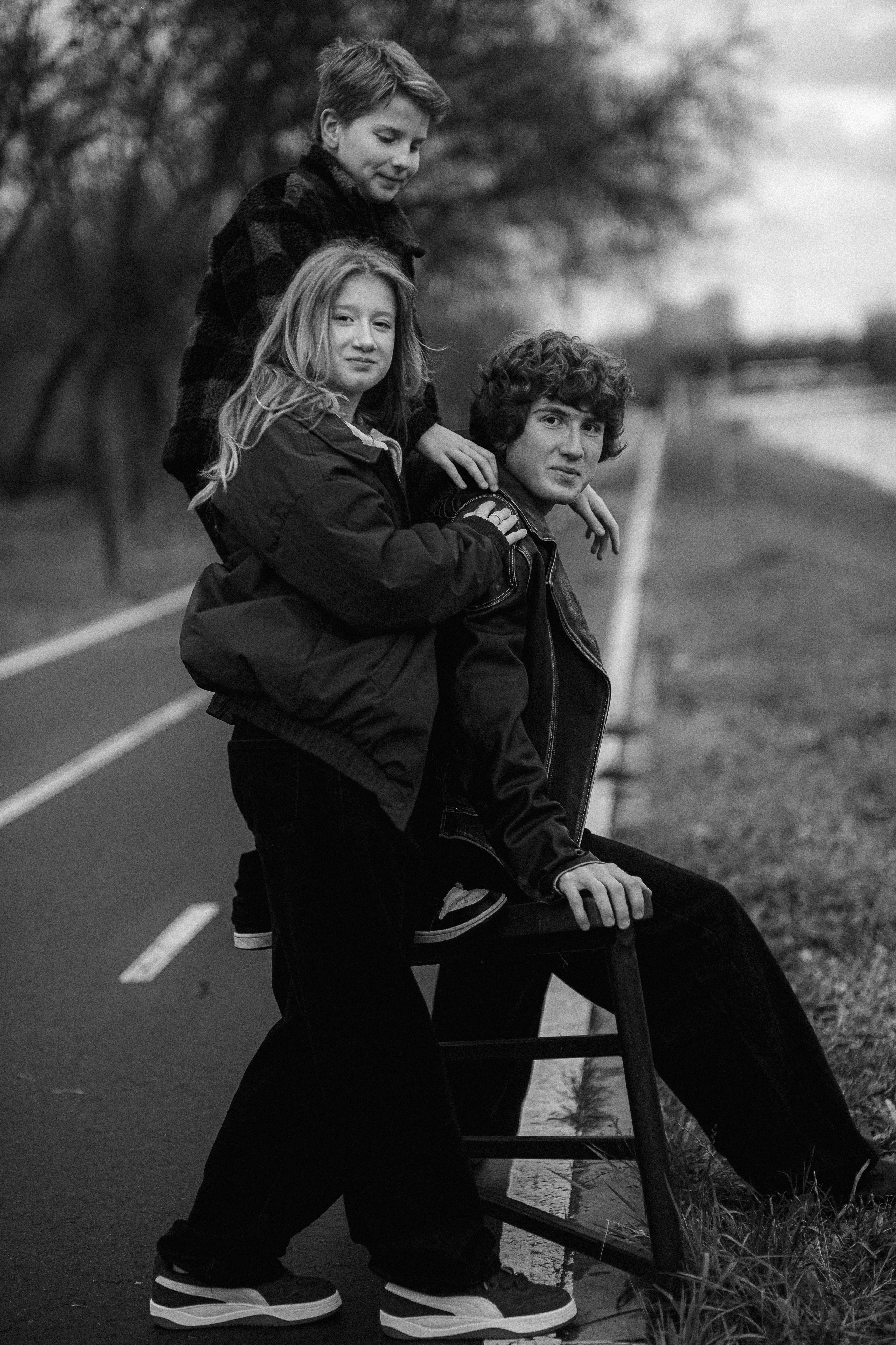 HARLEY&Family_A. Сентиментальная свадебная фотография