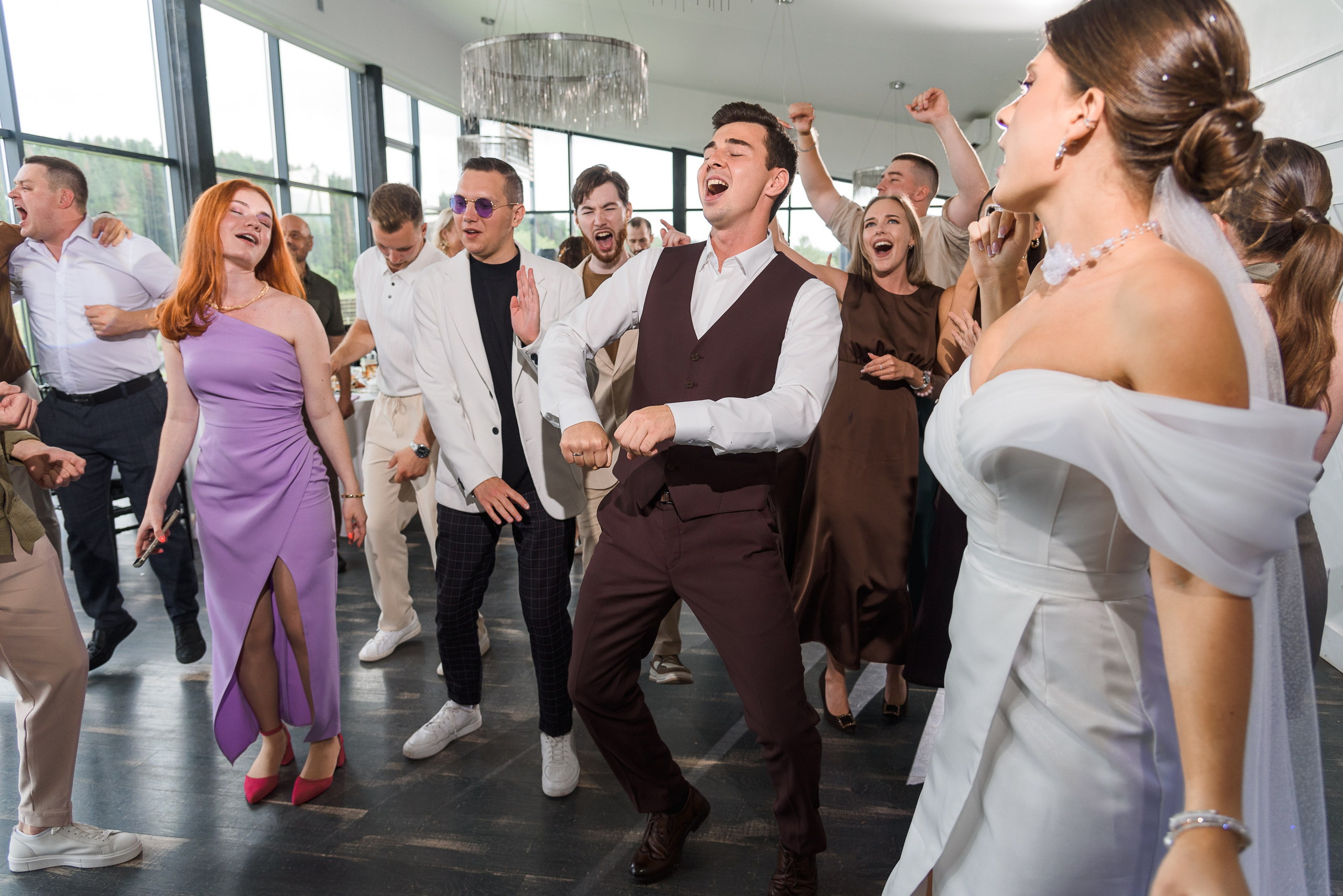 Ангелина и Руслан 2025-06-21. Свадебный фотограф в Перми Алексей Поляков