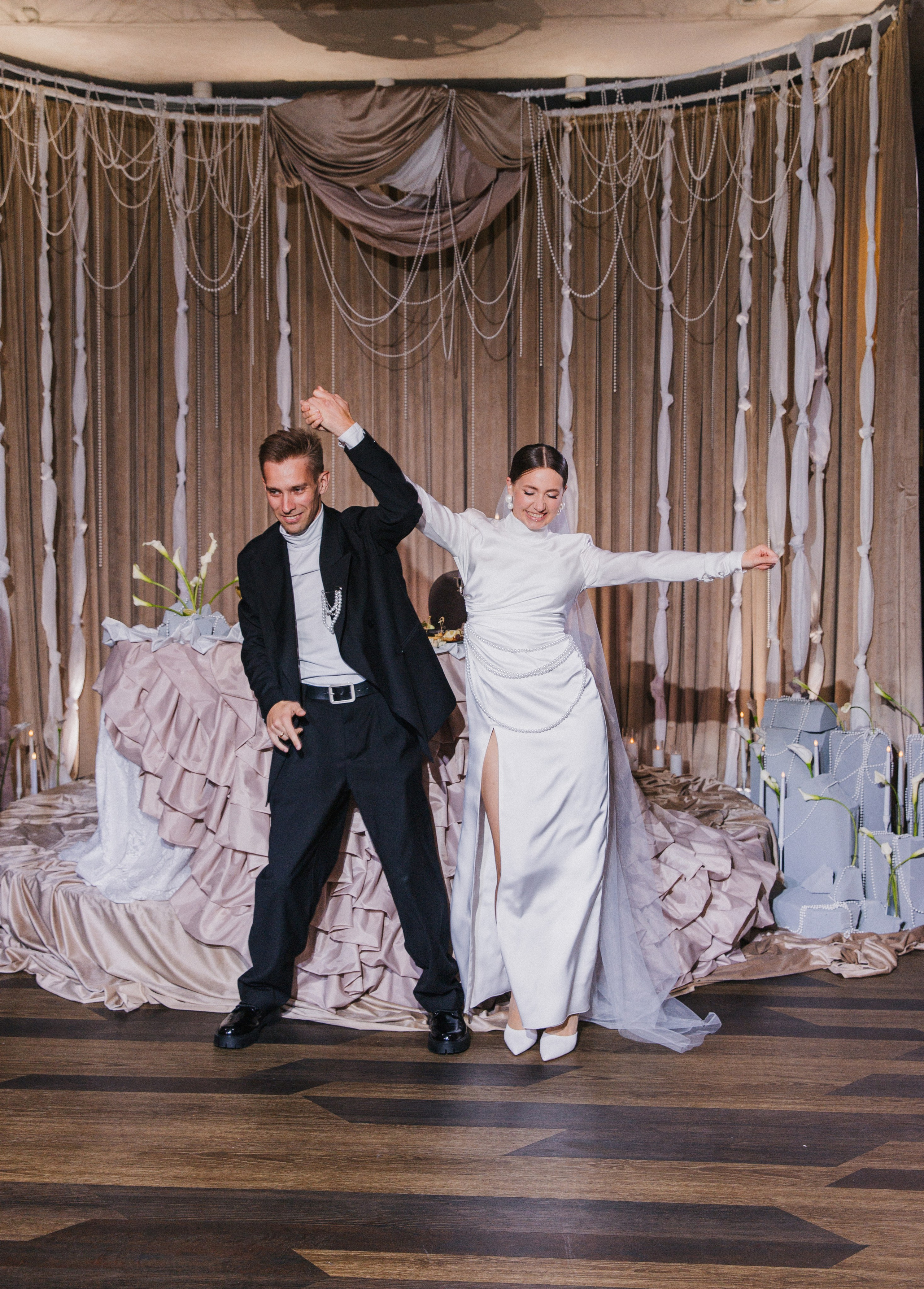 Дмитрий & Алина. Фотограф Мария Тулупцева