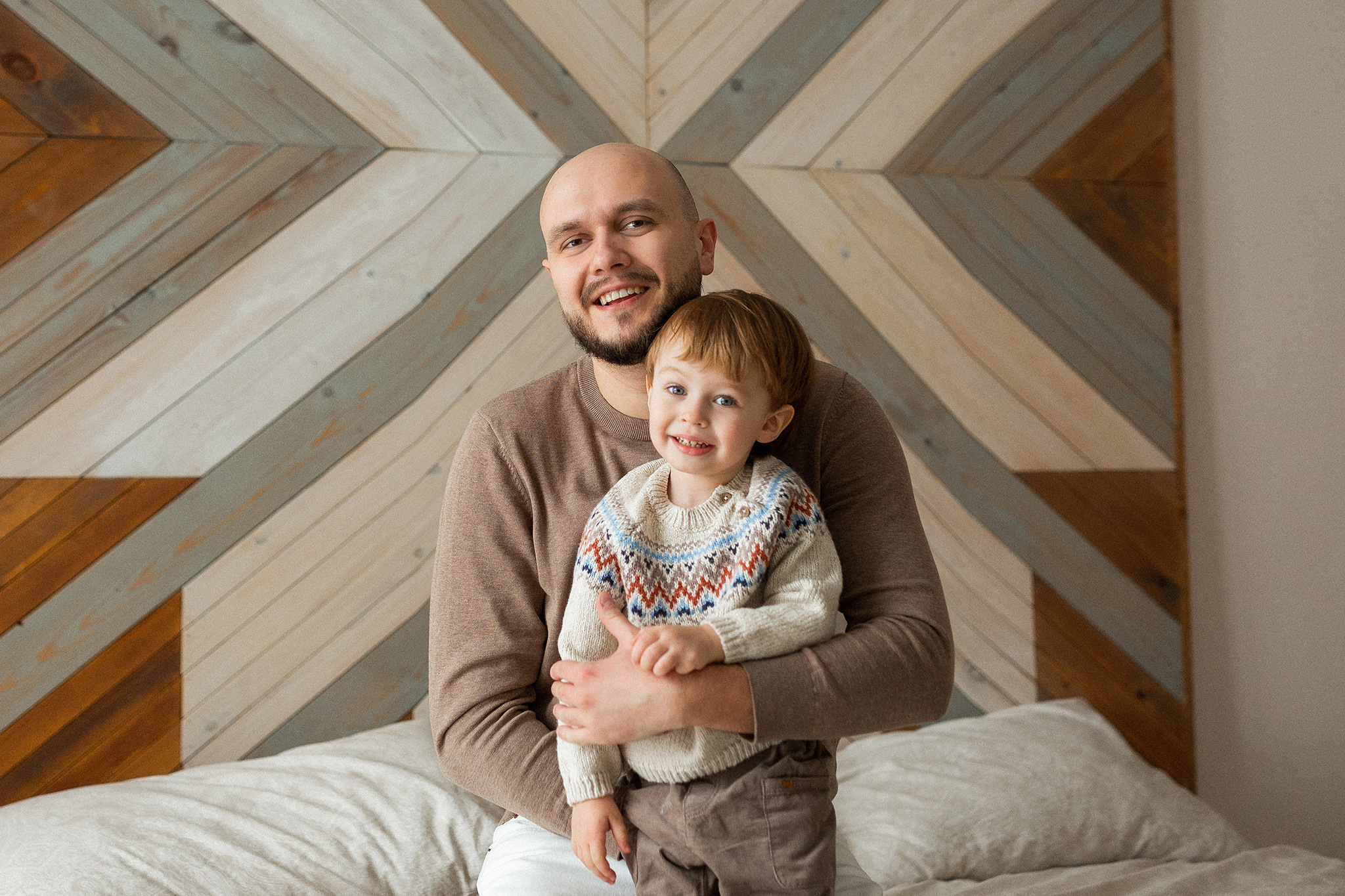 Катя, Макс и Егор. Семейный фотограф в Москве Марина Петра