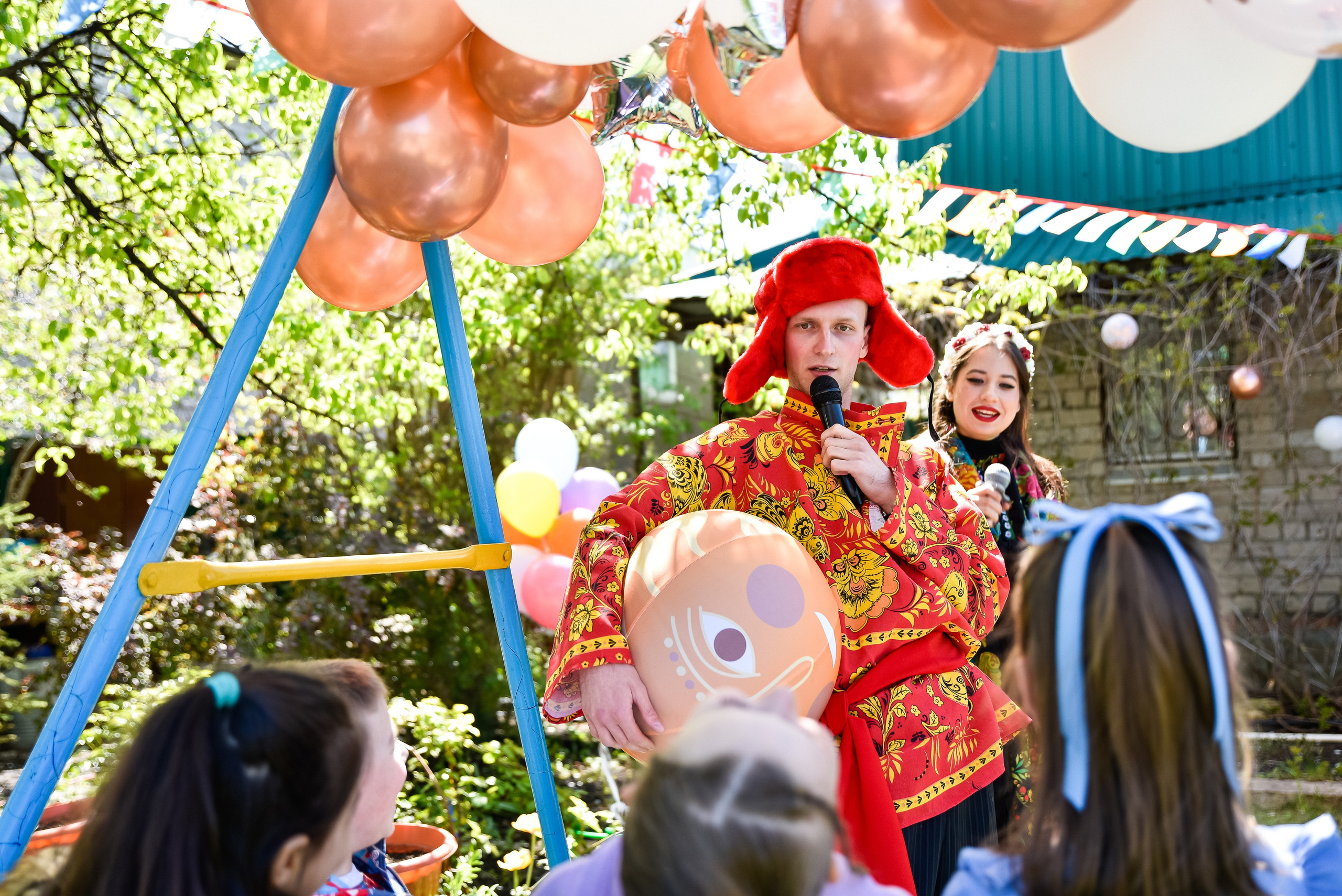 Софии 10 лет