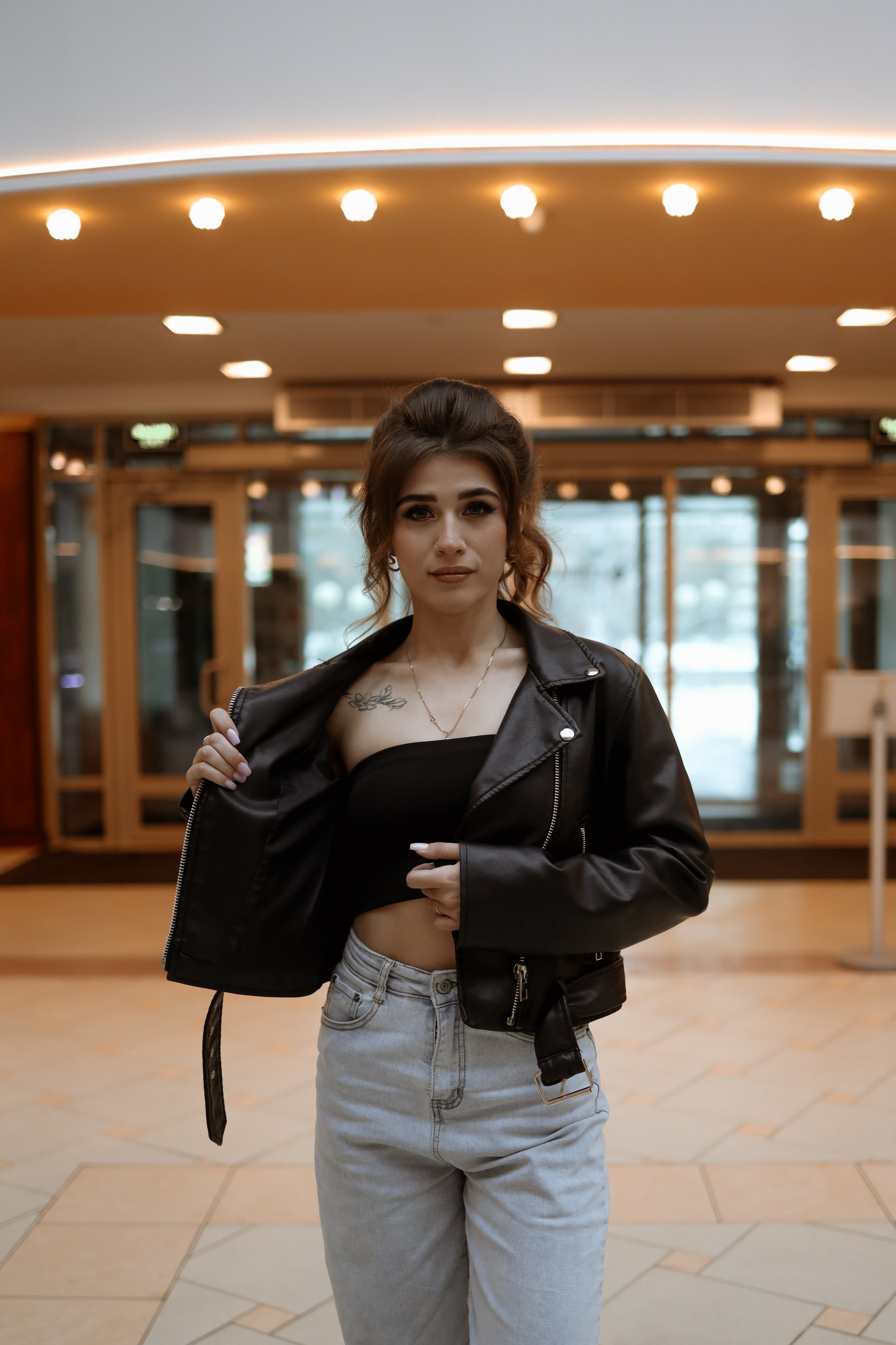 Elizabeth. Photographer Tatiana Ivanova in Yaroslavl