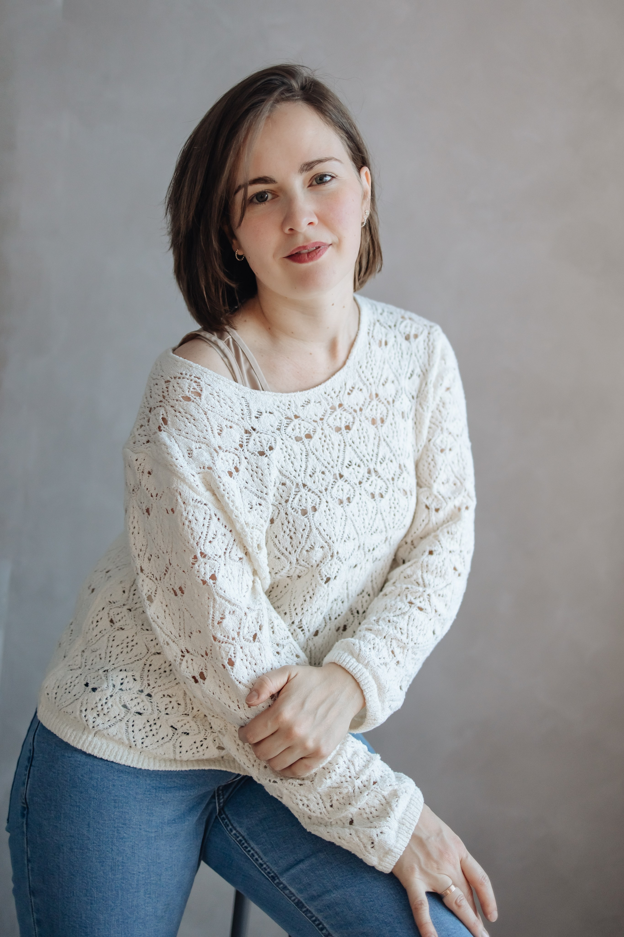 Семья в студии. Фотограф Алена Малинина в Санкт-Петербурге Пушкин Питер СПб Семейные и детские фотосессии