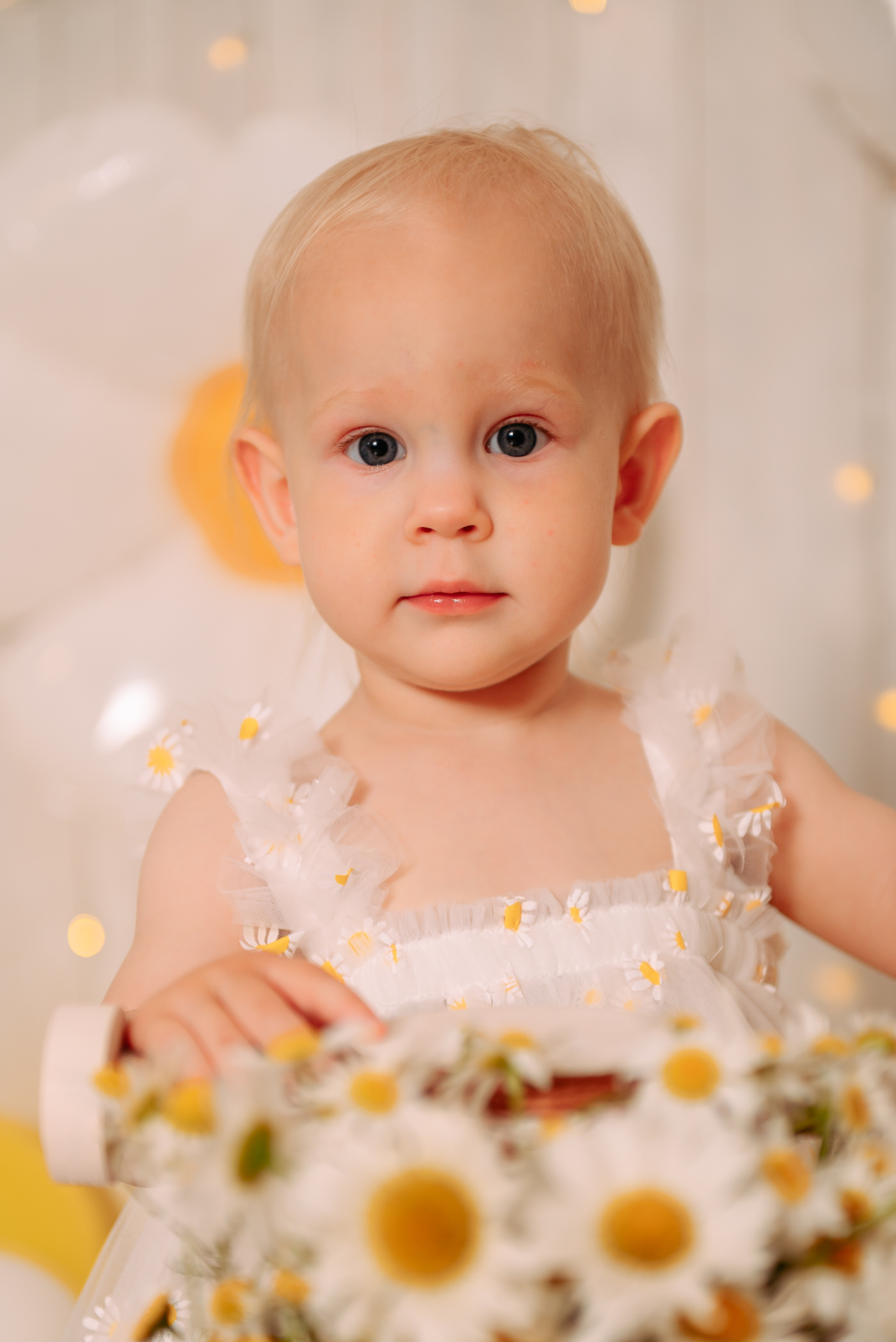 Фотопроект «В ромашках». Семейный и детский фотограф в Новомосковске Елена Маврина