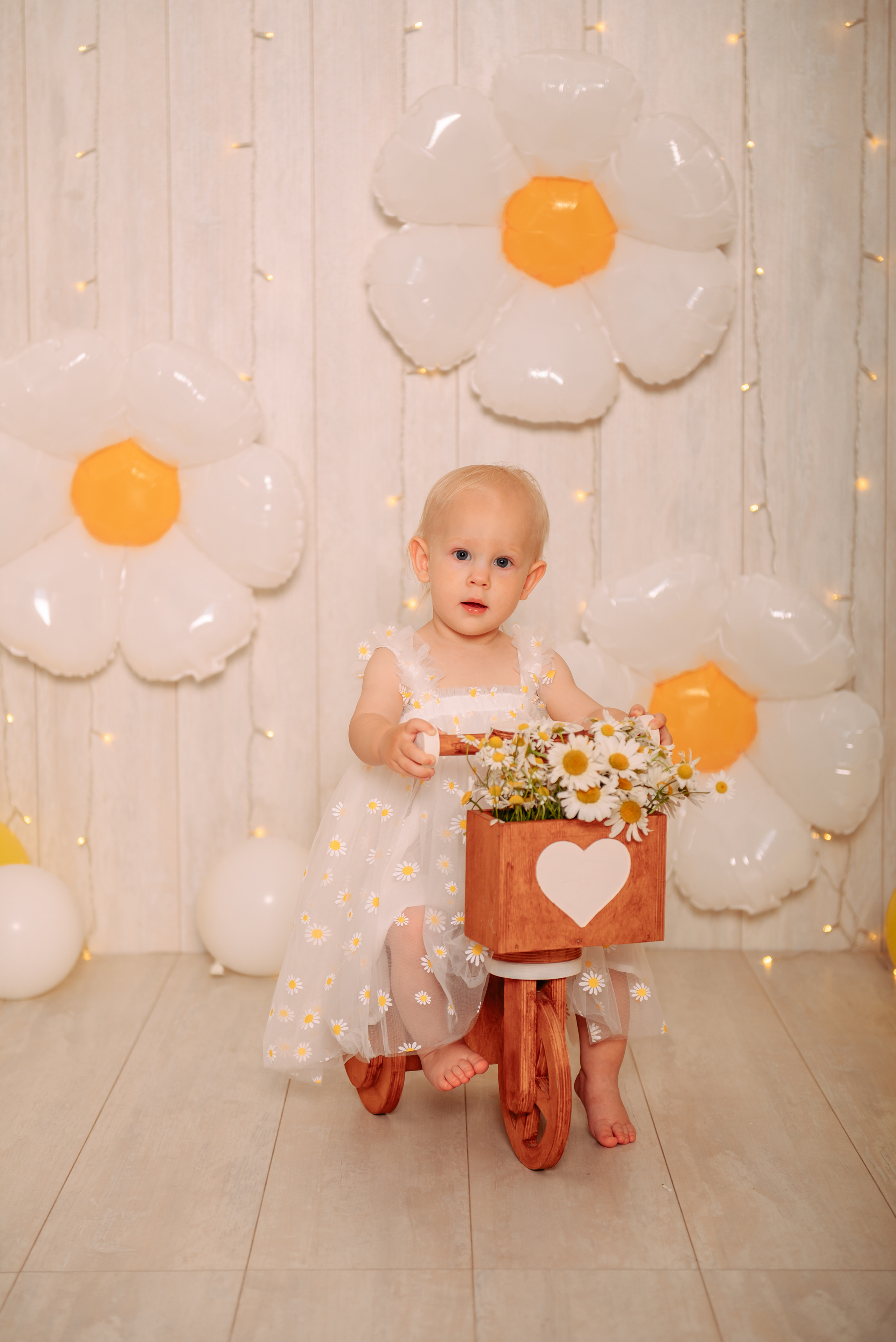 Фотопроект «В ромашках». Семейный и детский фотограф в Новомосковске Елена Маврина