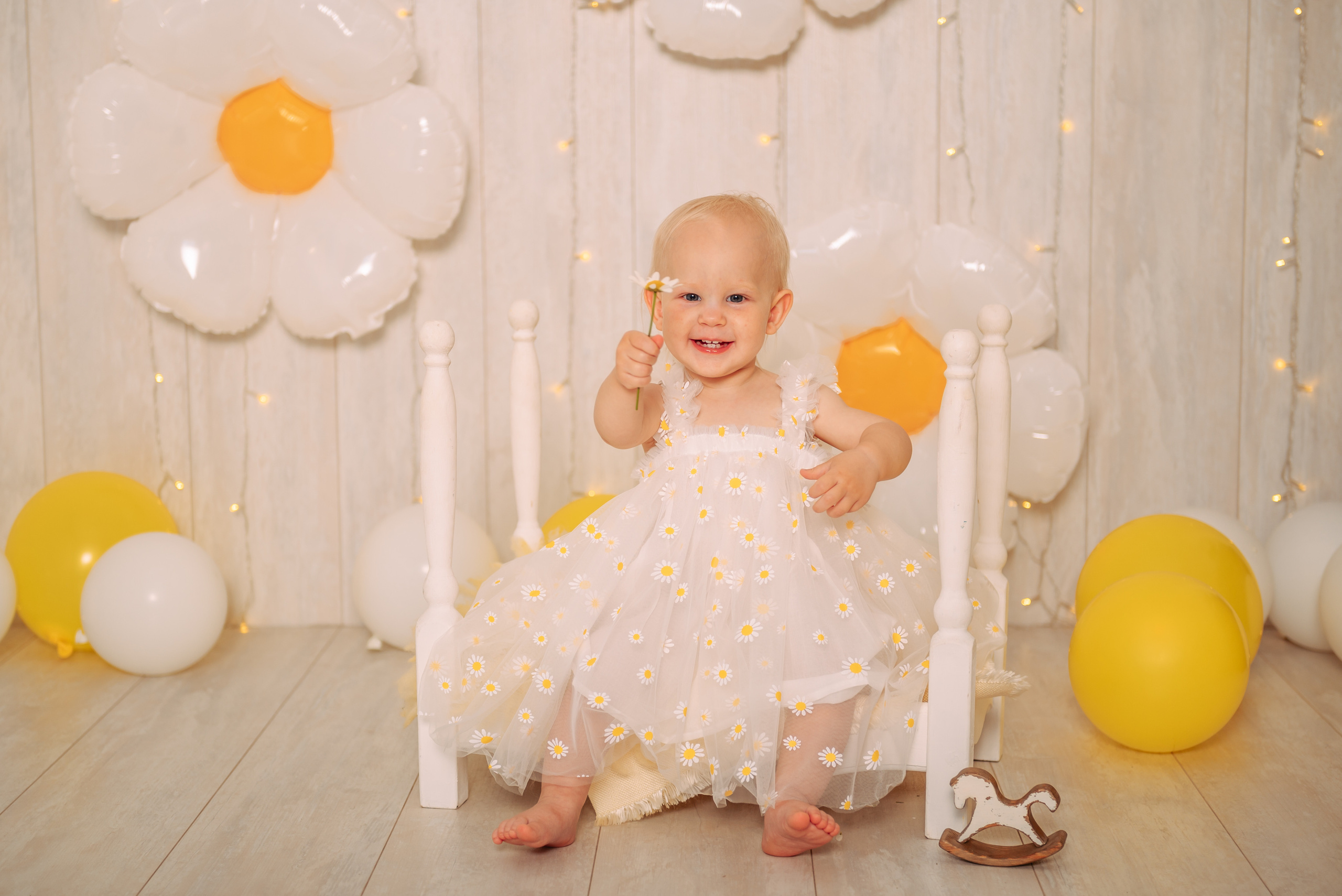 Фотопроект «В ромашках». Семейный и детский фотограф в Новомосковске Елена Маврина