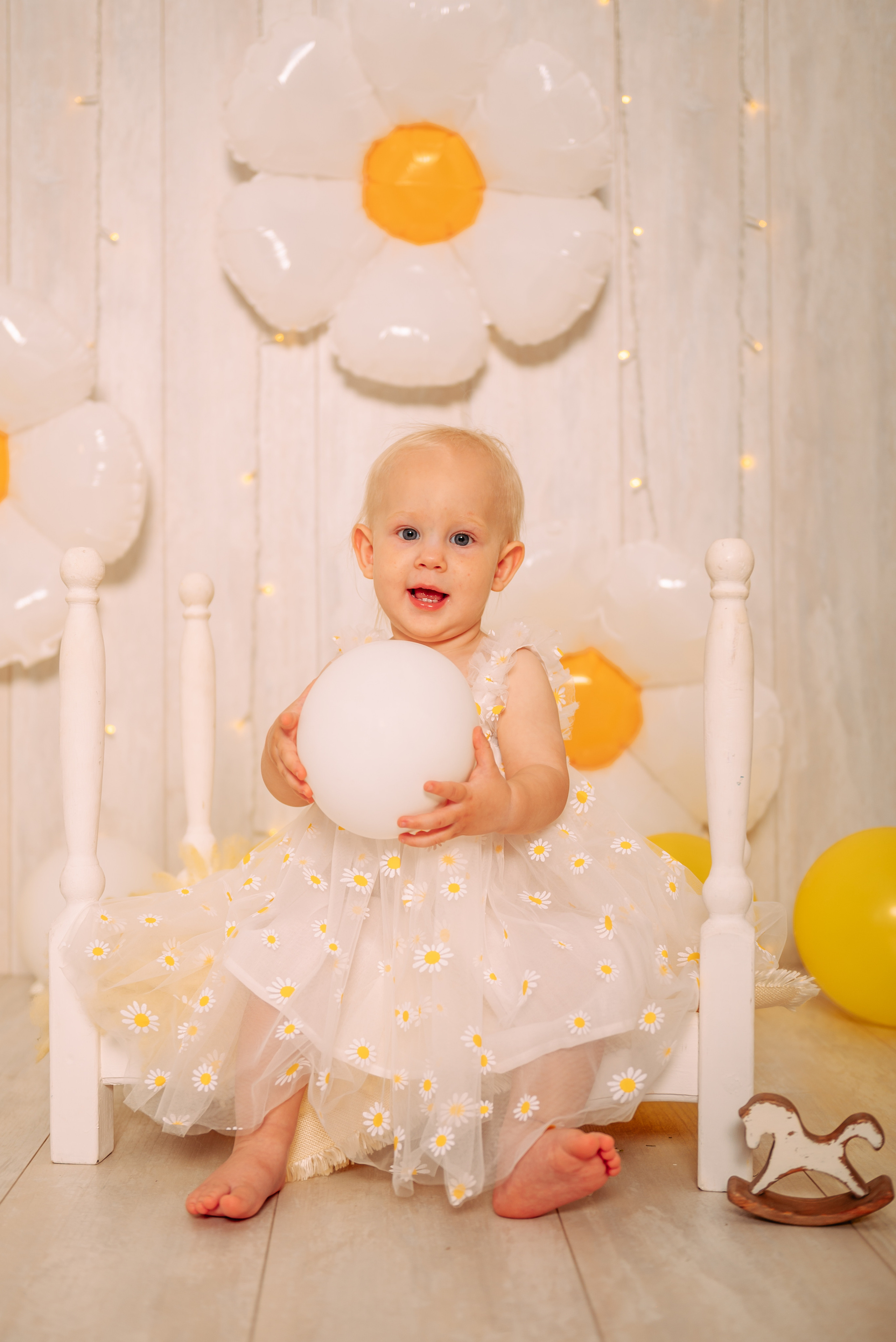 Фотопроект «В ромашках». Семейный и детский фотограф в Новомосковске Елена Маврина