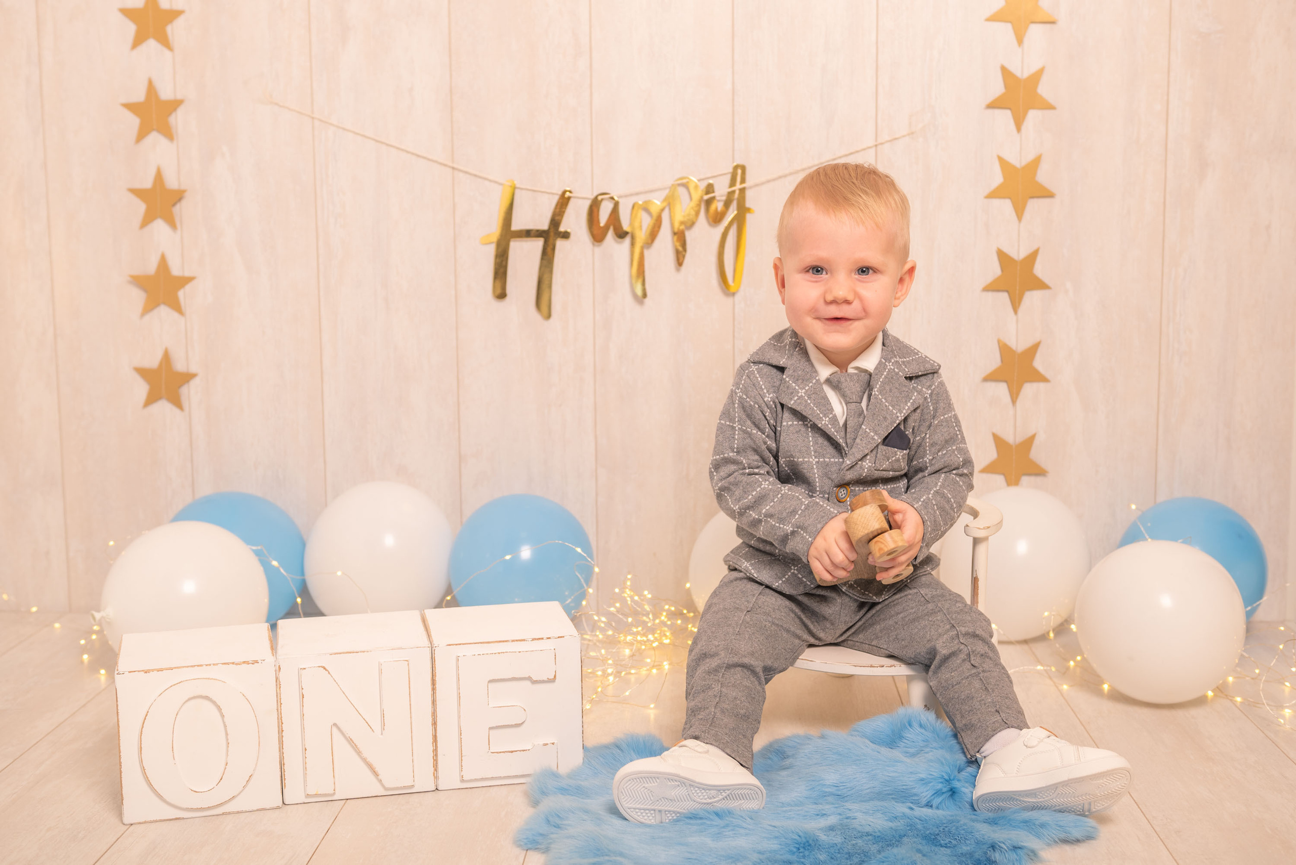 Мой первый годик. Семейный и детский фотограф в Новомосковске Елена Маврина