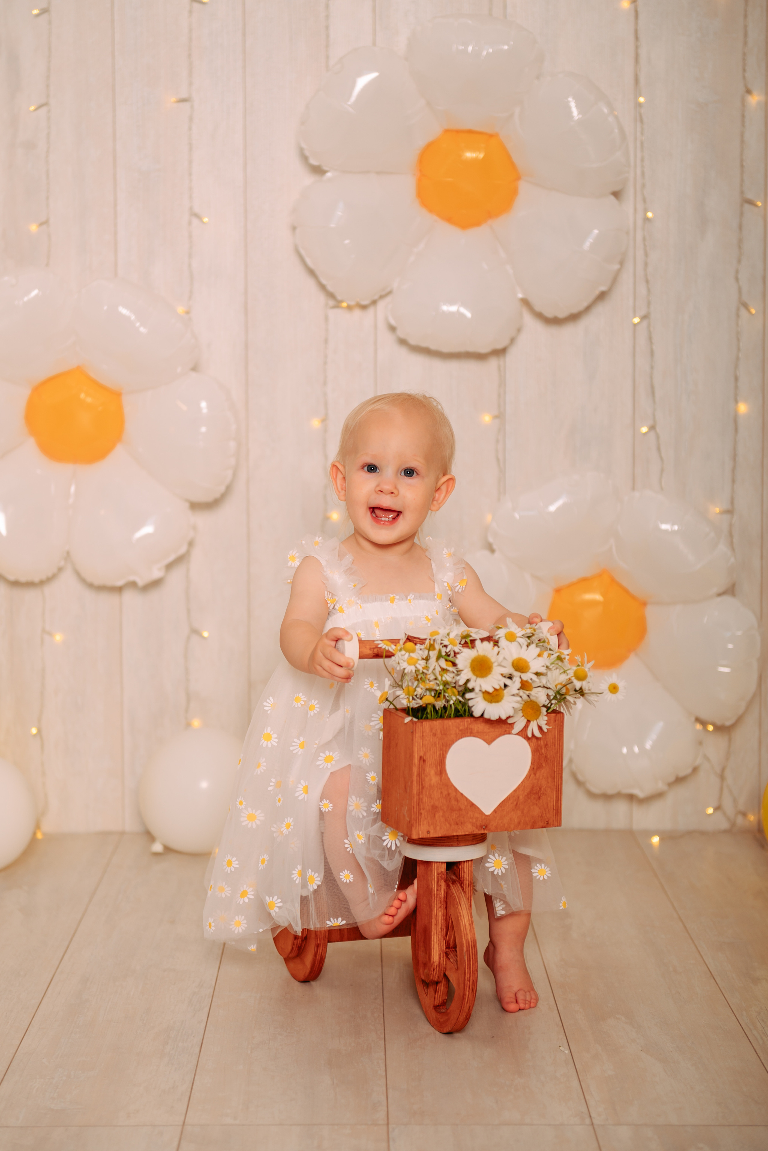 Фотопроект «В ромашках». Семейный и детский фотограф в Новомосковске Елена Маврина