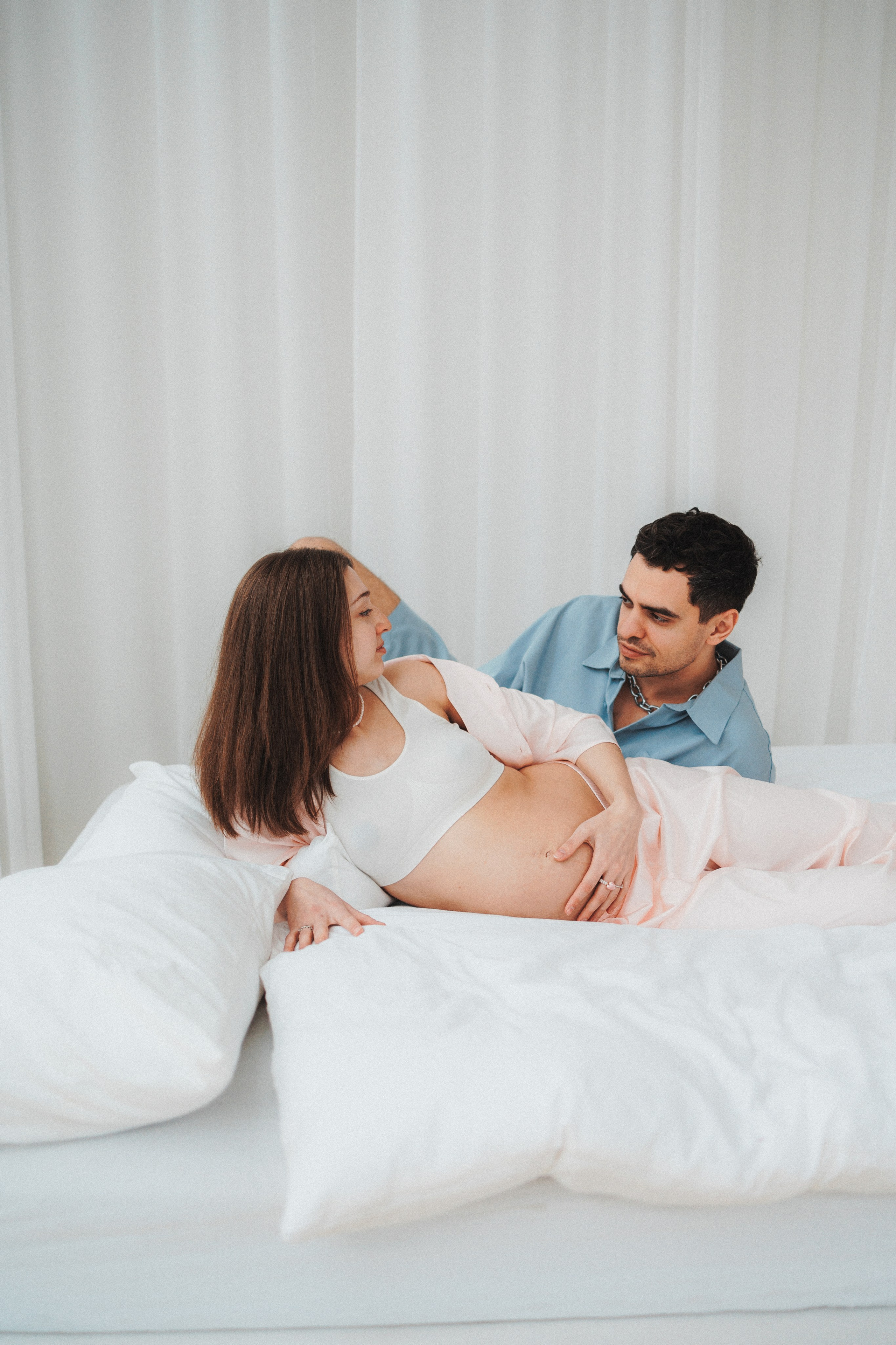 Любовь одна не подчиняется законам математики — в ней 1 + 1 = 3. Фотограф Москва Светлана Кирюшина