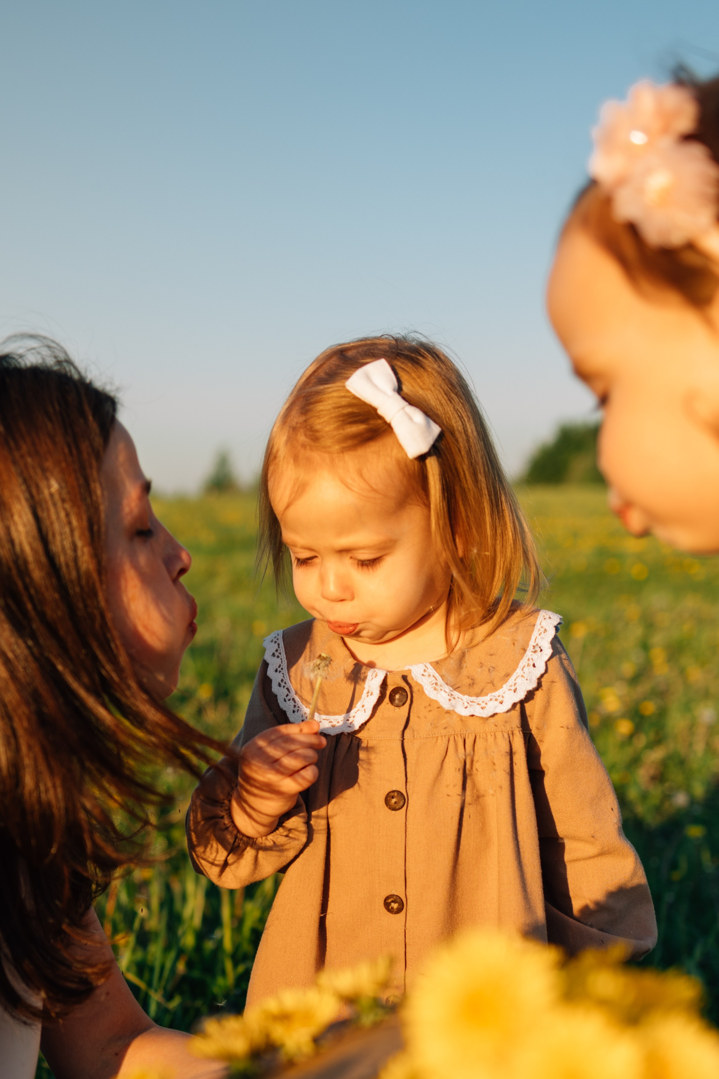 Солнечные львята. Фотограф Москва Светлана Кирюшина