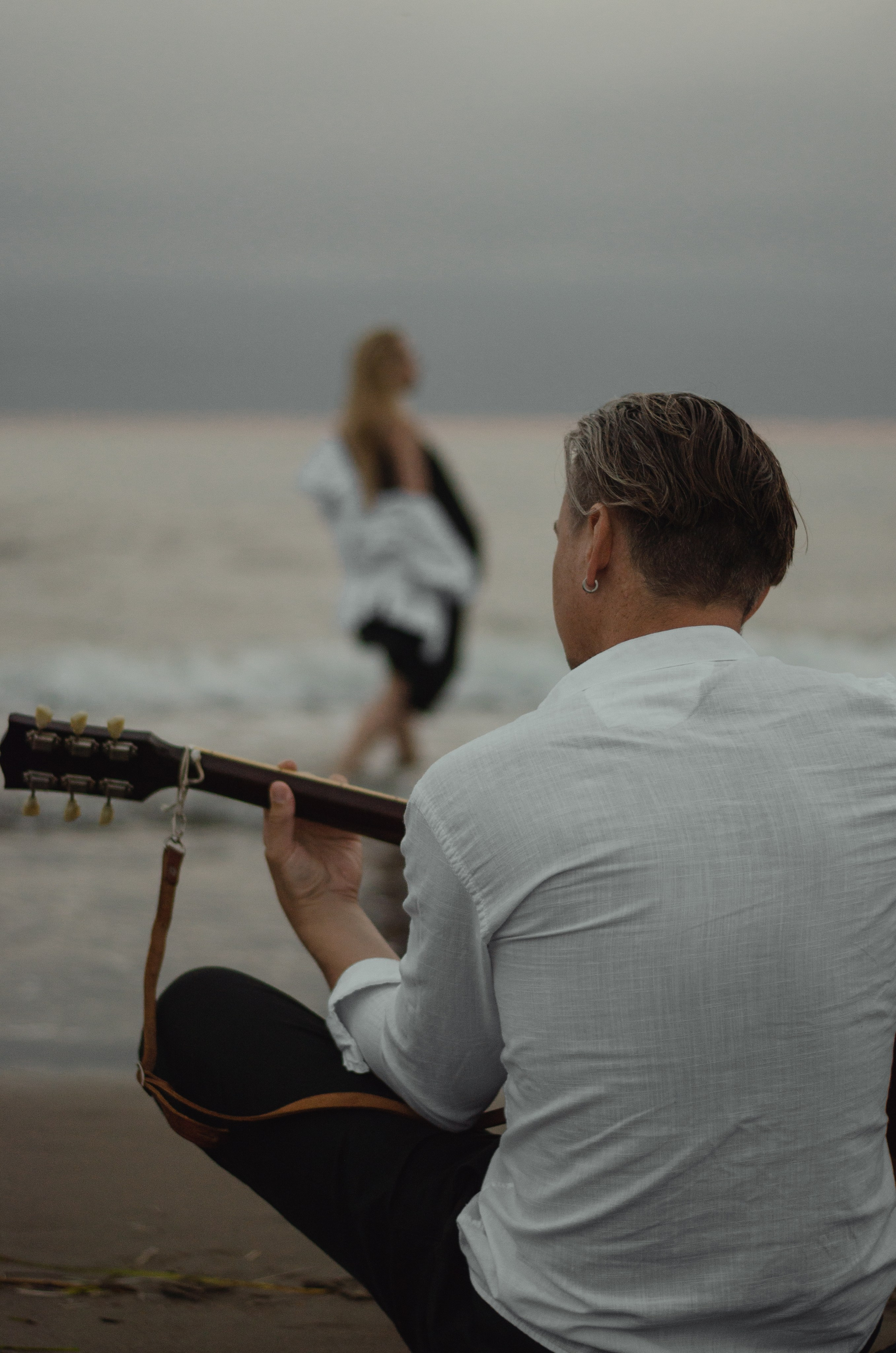 Фотосессия love story для пары