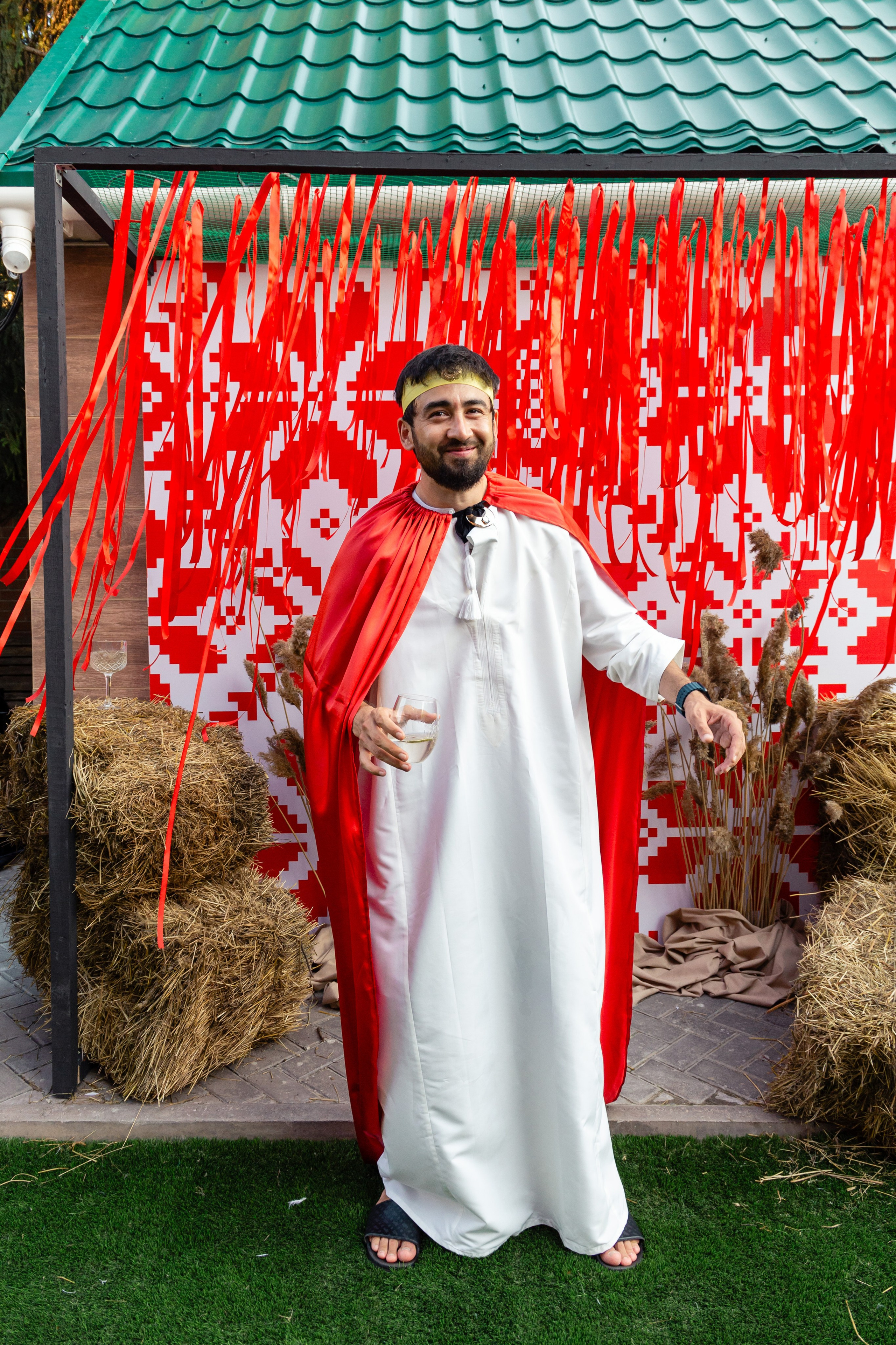 День рождения Юли Ворониной