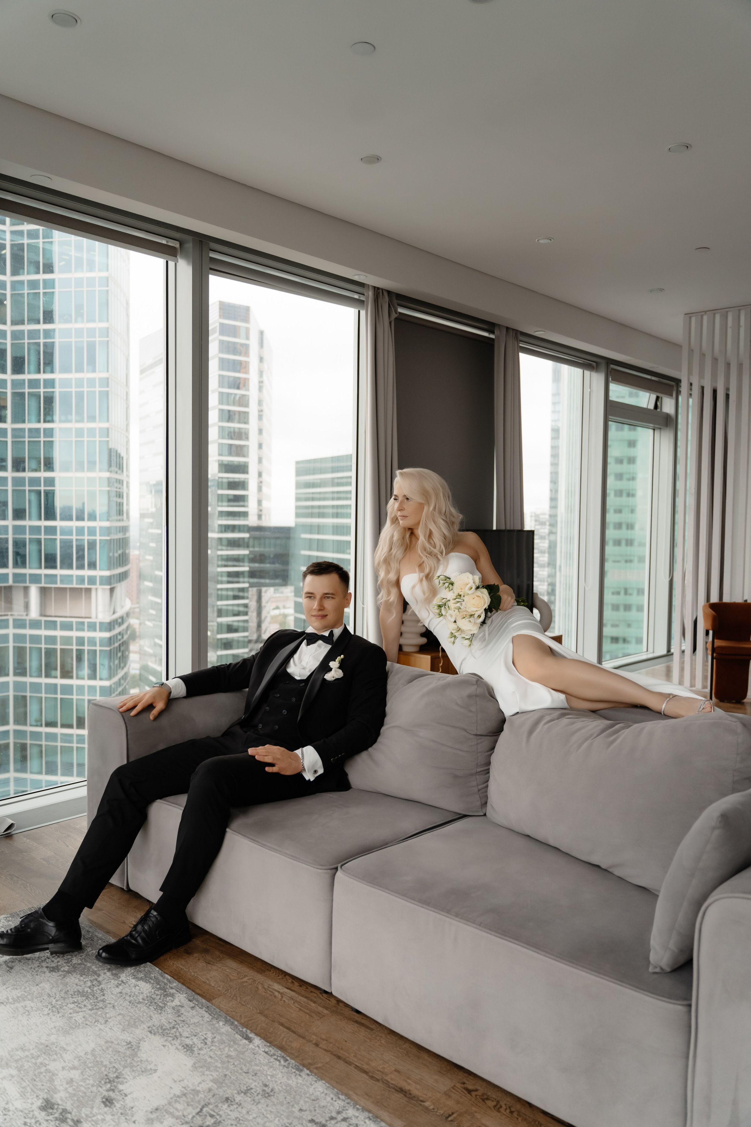 Свадебная фотосессия в Barvikha Luxury Village. Свадебный и семейный фотограф в Москве Светлана Зоткина