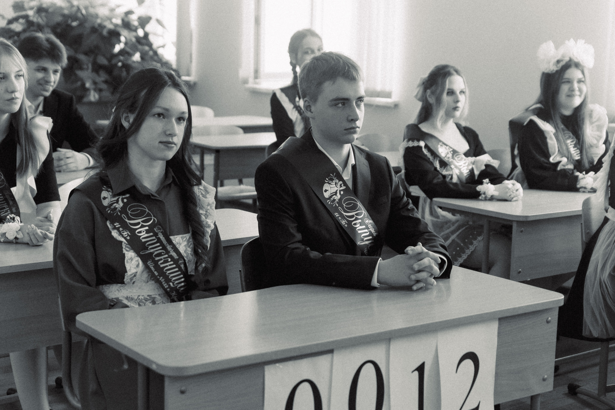 Последний звонок. Фотограф в Кронштадте и Санкт-Петербурге Анастасия Коваленко