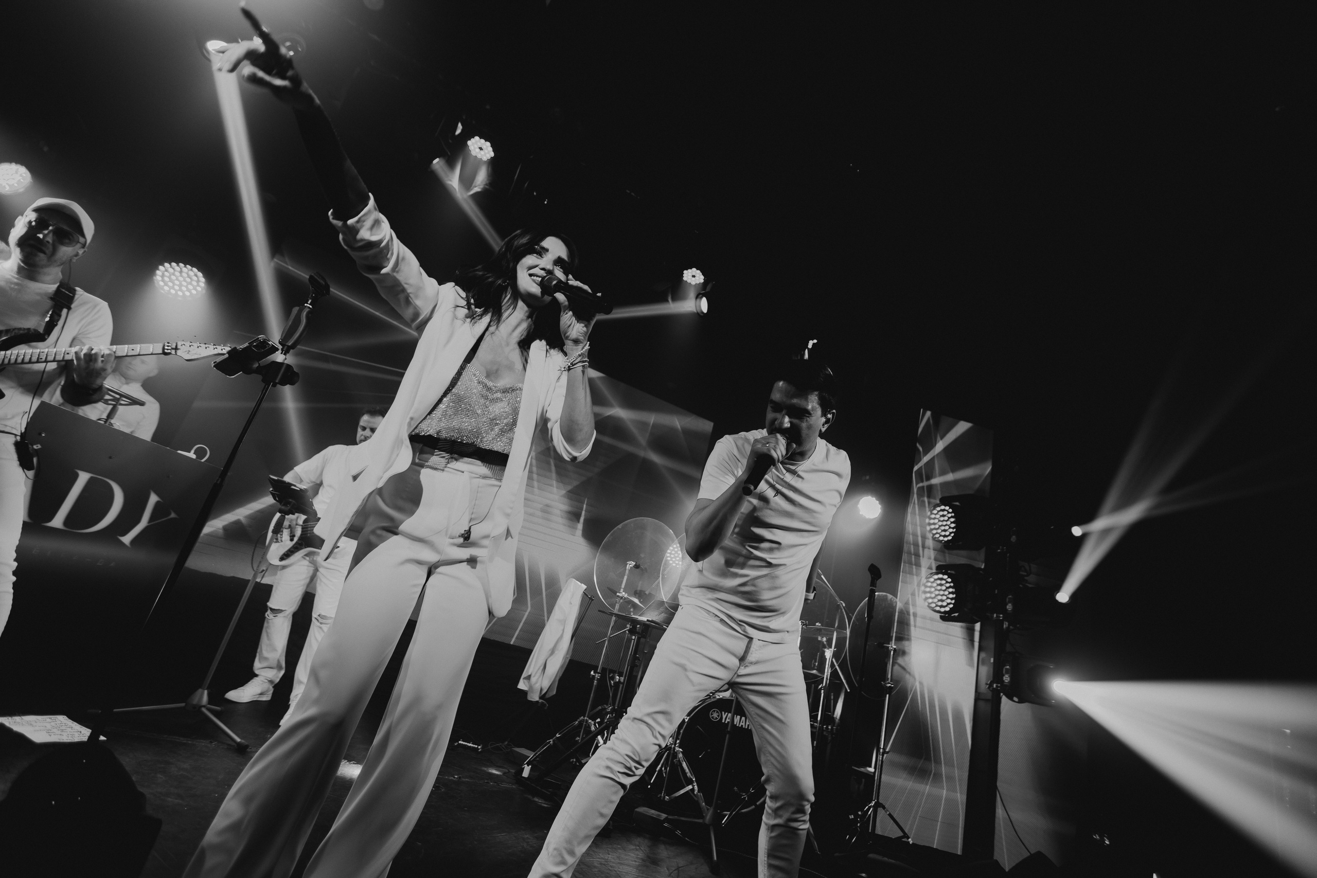 МИХАИЛ ГРЕБЕНЮК «ПРОРЫВ». Фотограф Москва Владимир Филин