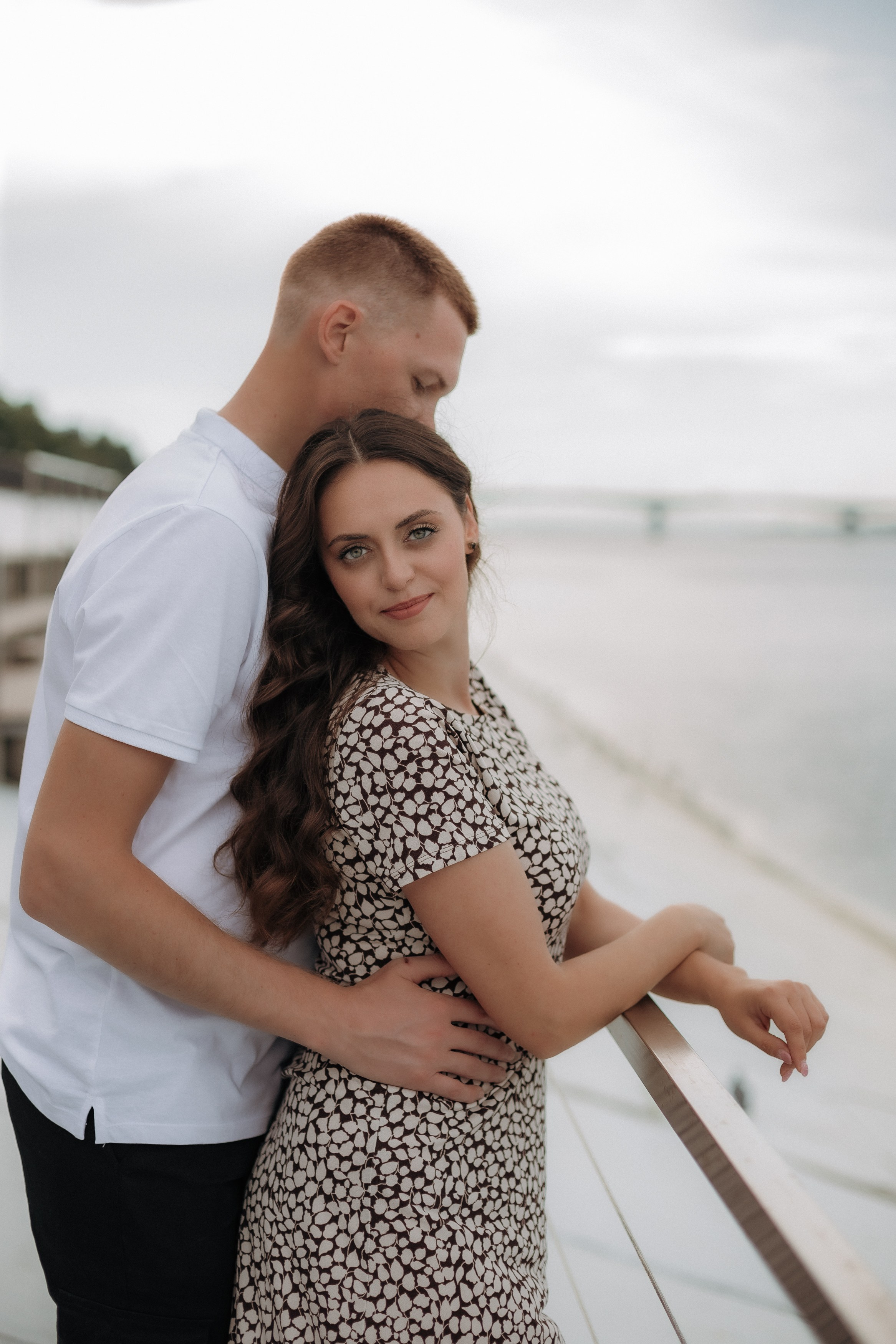 Фотосессия лавстори в Перми. Свадебный фотограф Пермь