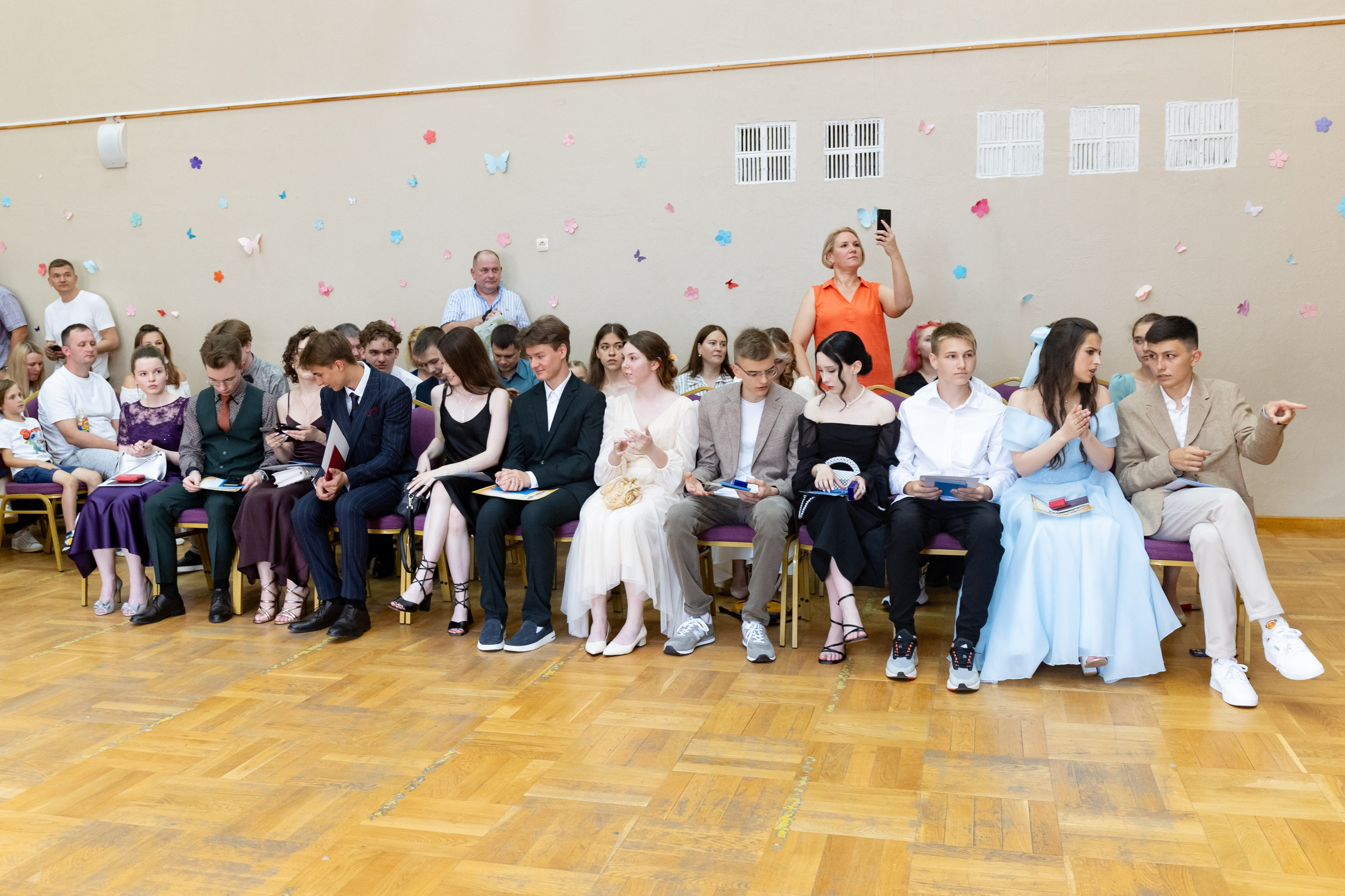 Выпускной 11 класс. Фотограф Ольга Махалова — Санкт-Петербург, Москва, Нижний Новгород