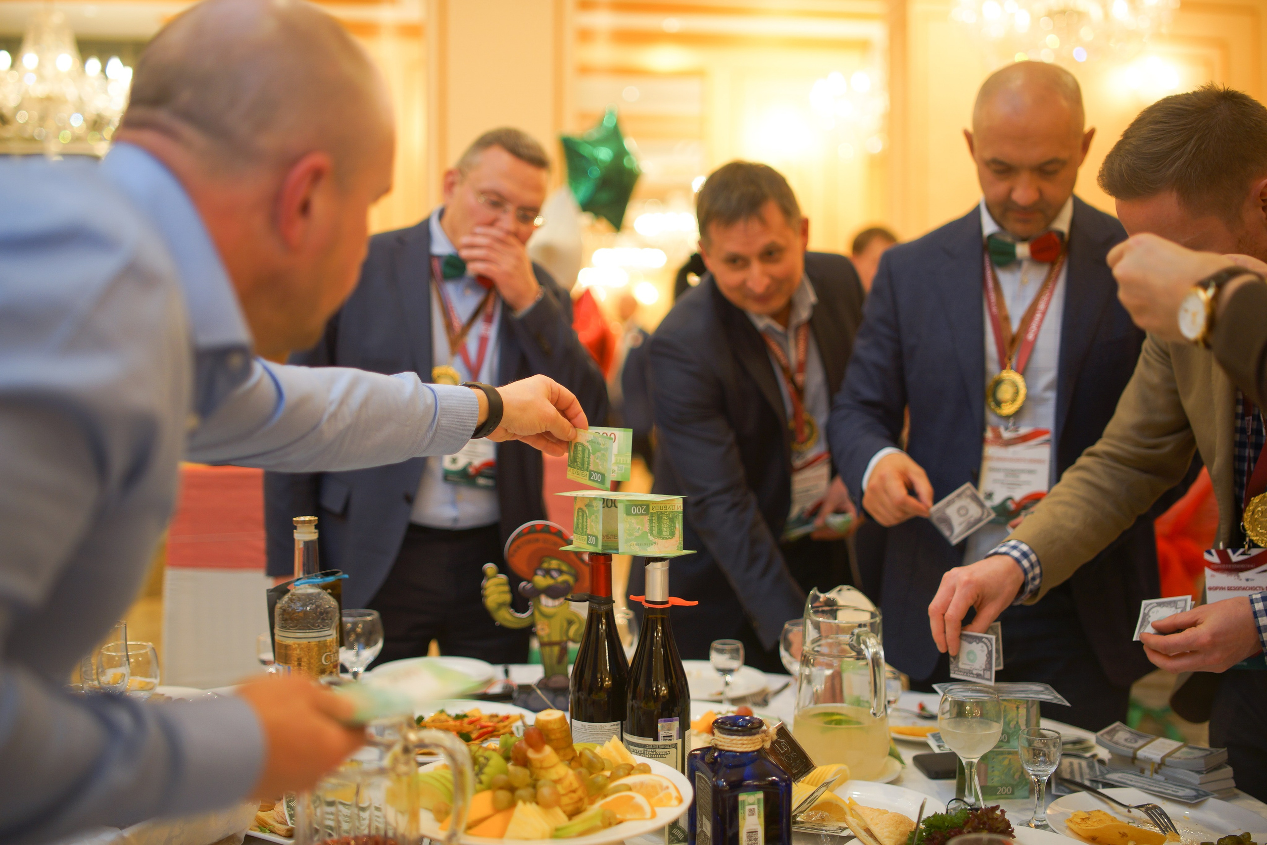 VIII Форум Безопасность бизнеса 2018. Сфера безопасности