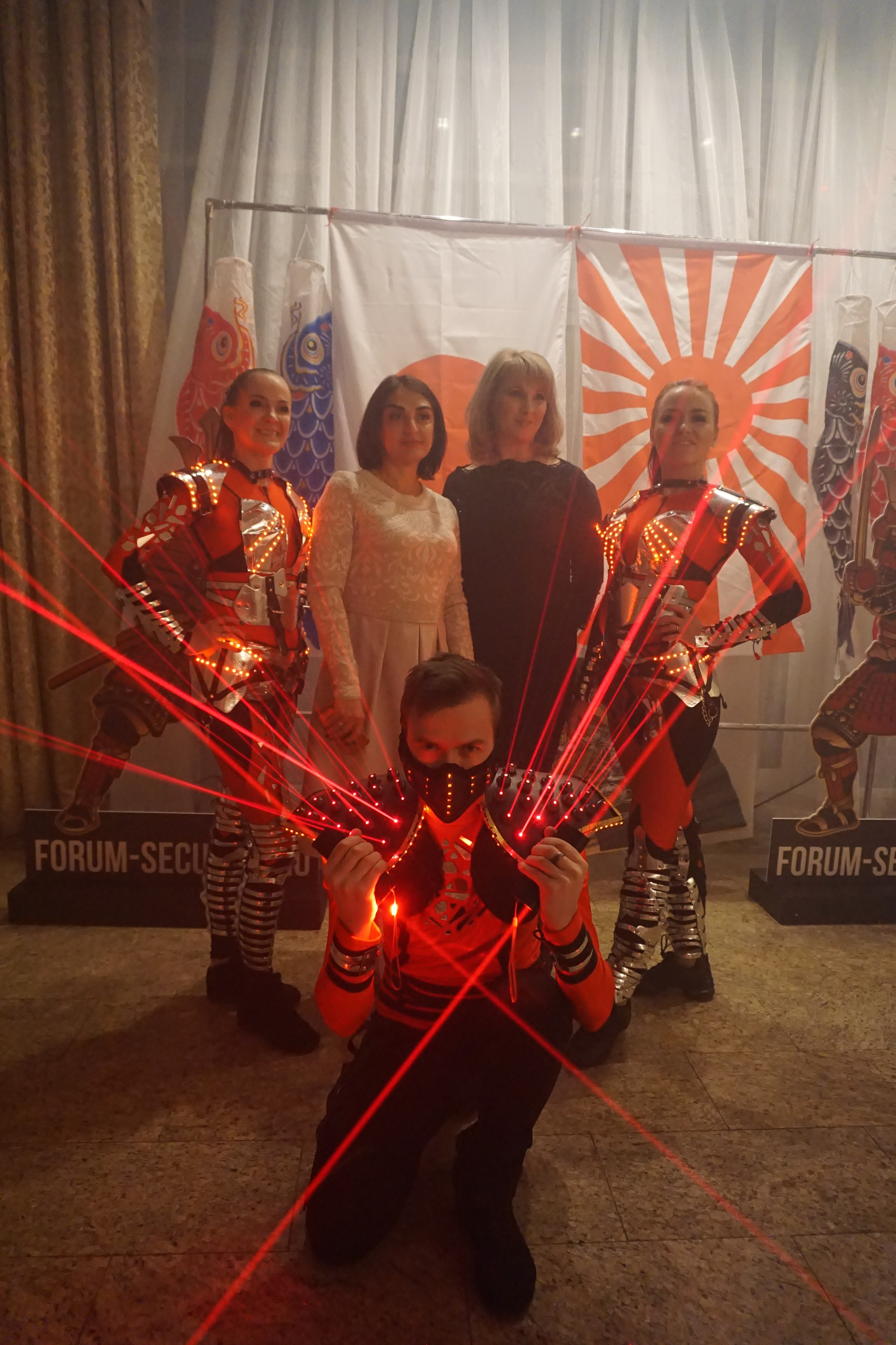 IX Форум Безопасность бизнеса 2019. Сфера безопасности