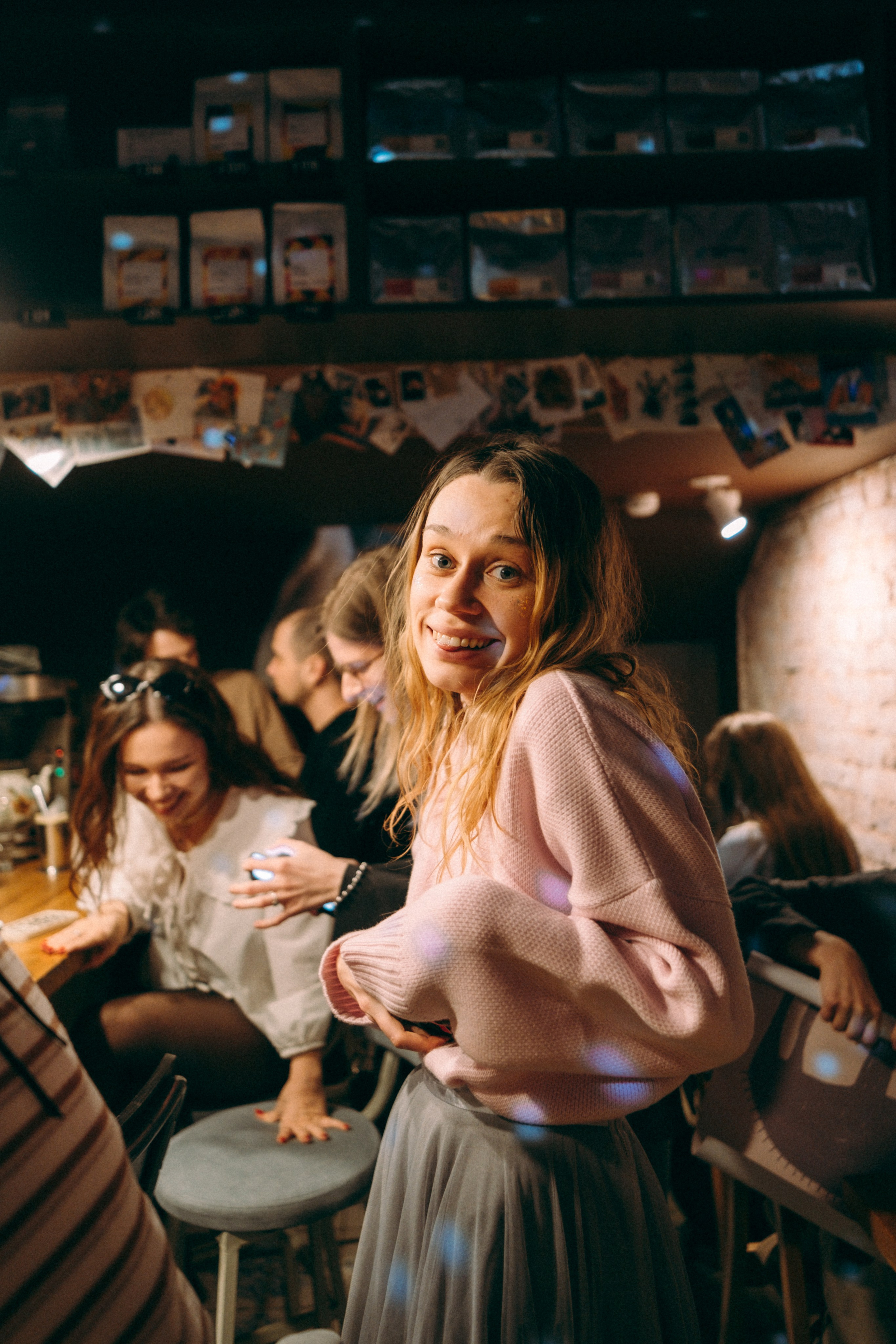 5 лет кофейне Рид