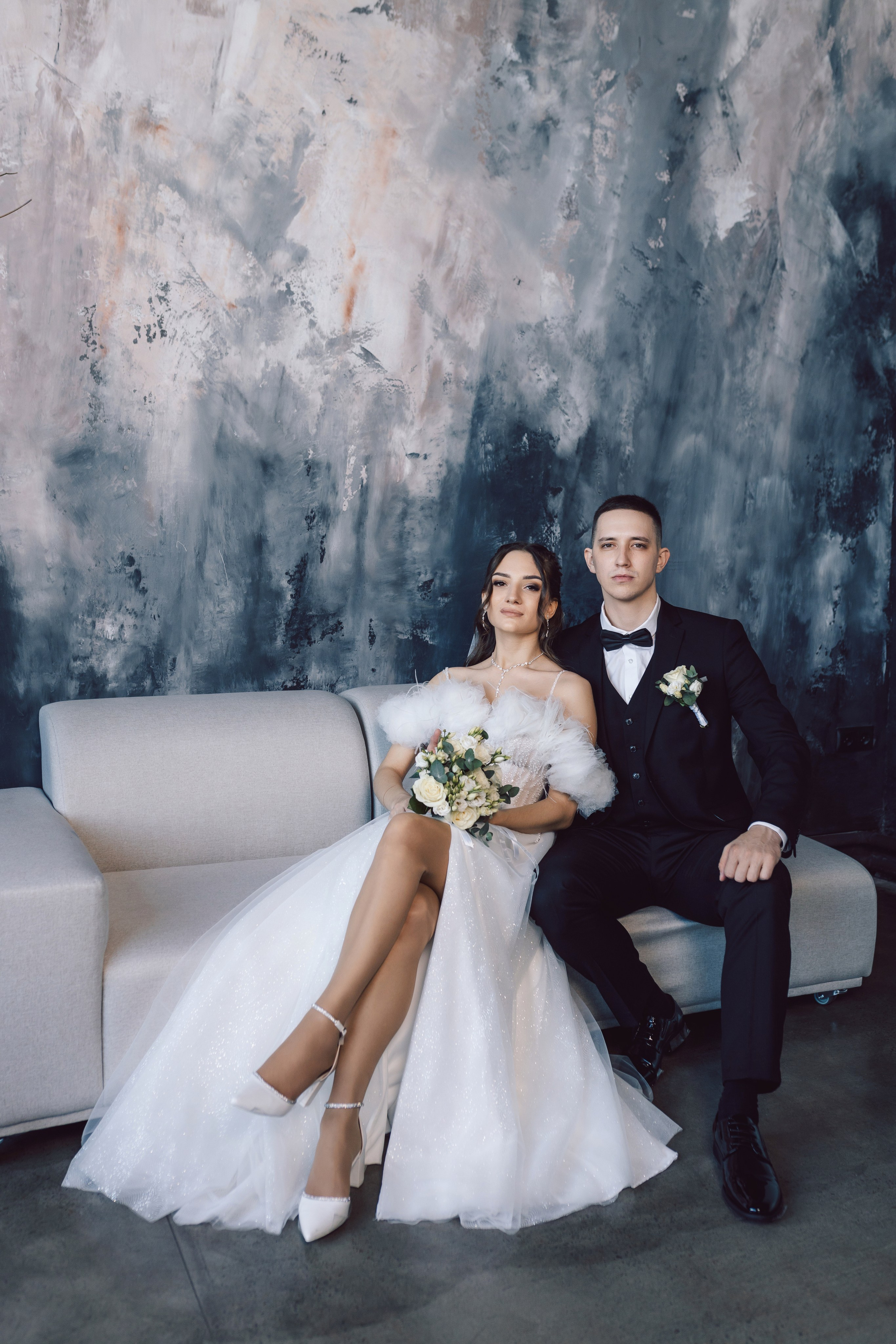 Сказка в студии. Фотограф Красноярск Архипова Алина